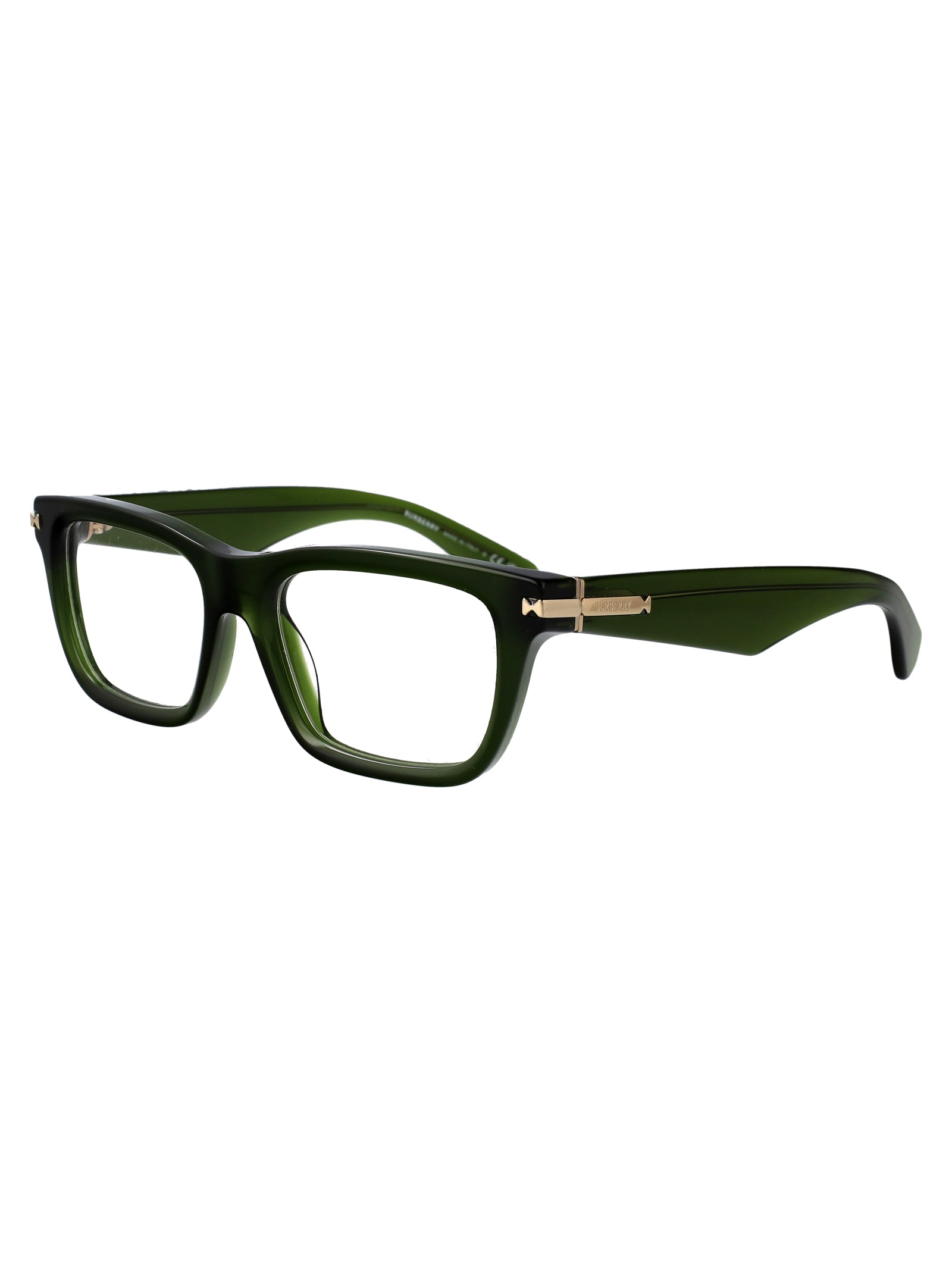 BURBERRY Injectate Optical Glasses - Unisex Accessory