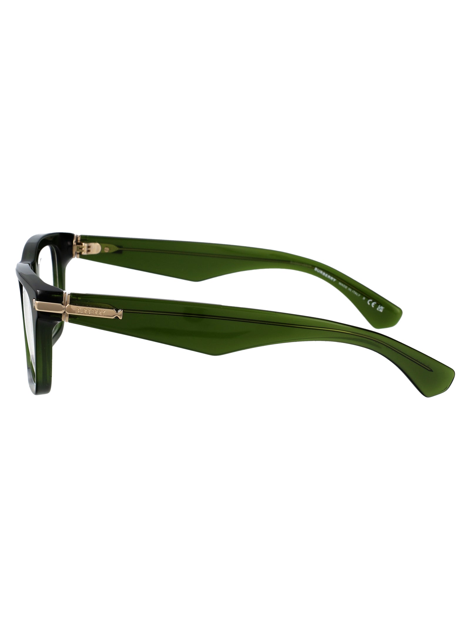 BURBERRY Injectate Optical Glasses - Unisex Accessory