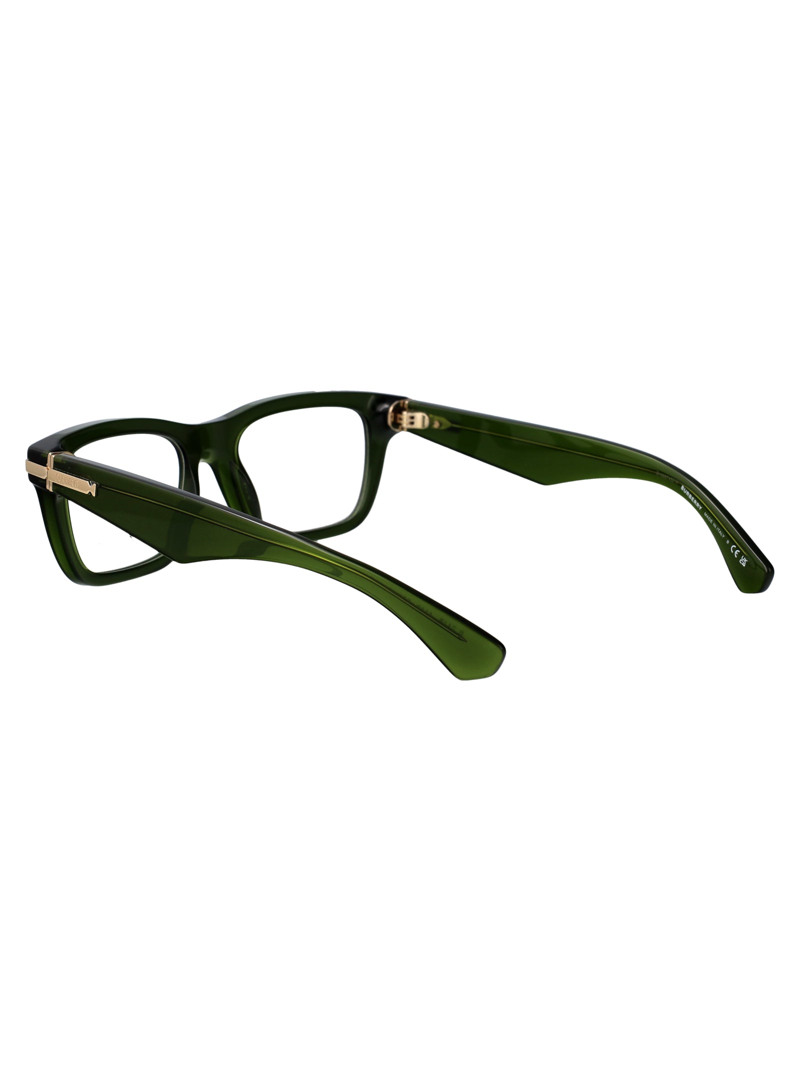 BURBERRY Injectate Optical Glasses - Unisex Accessory