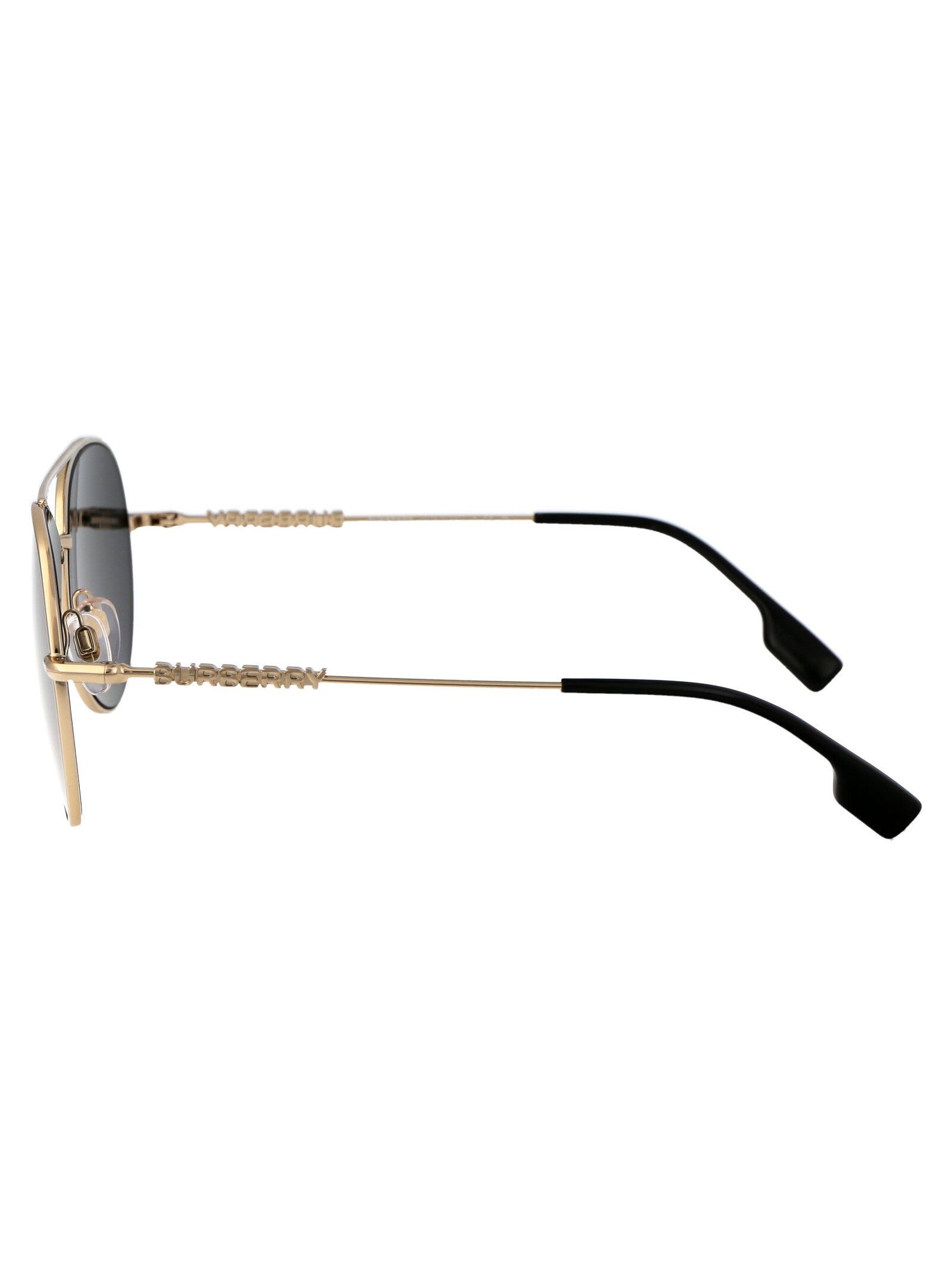 BURBERRY Metal Frame Sunglasses for Women