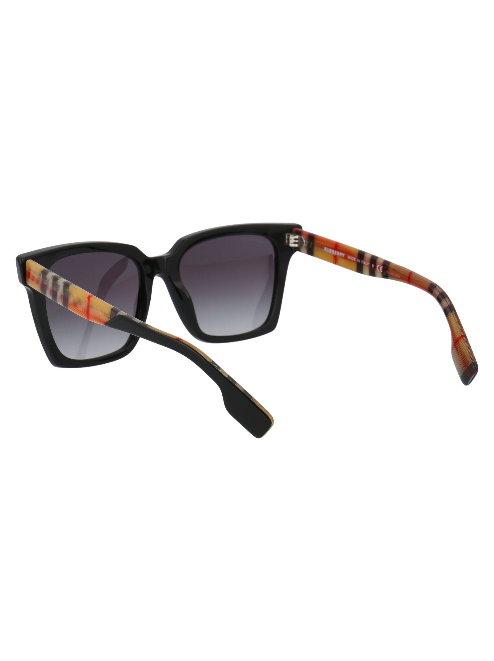 BURBERRY Stylish Acetate Sunglasses for Women - SS25 Collection