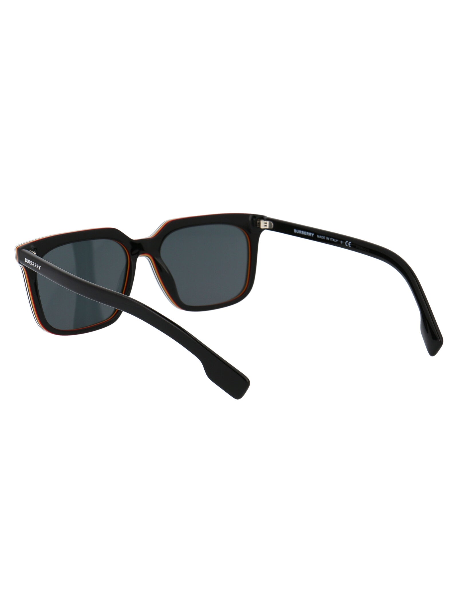 BURBERRY Sleek Acetate Sunglasses for Men - SS25 Collection