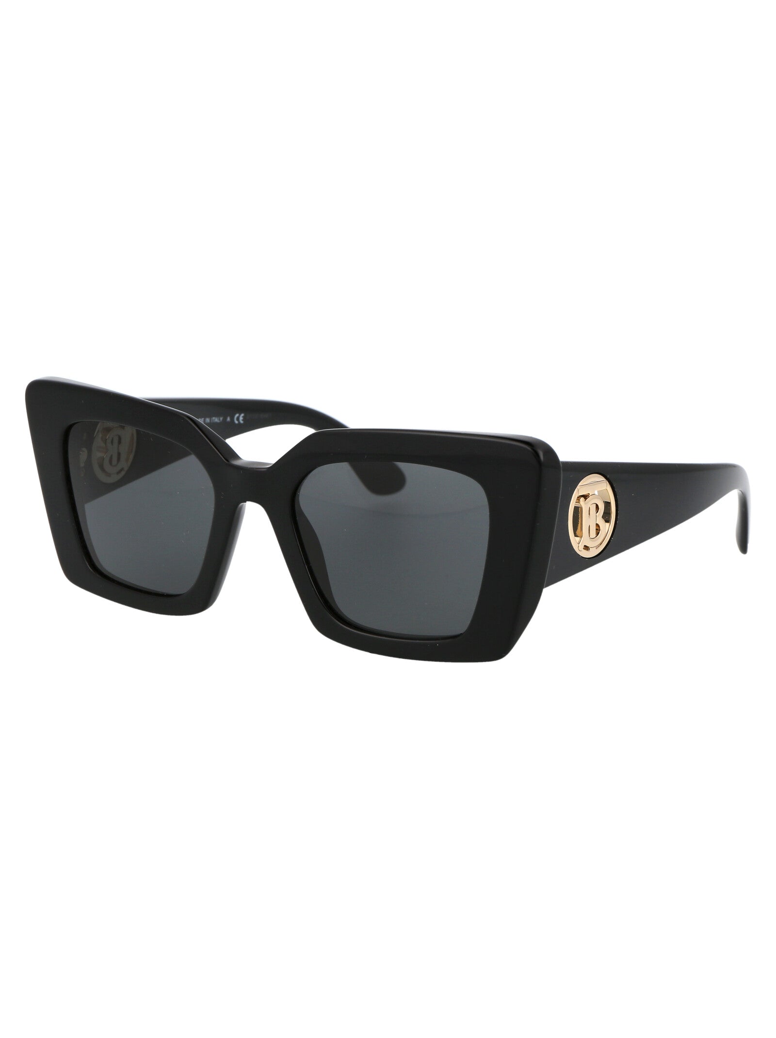 BURBERRY Chic Acetate Sunglasses for Women