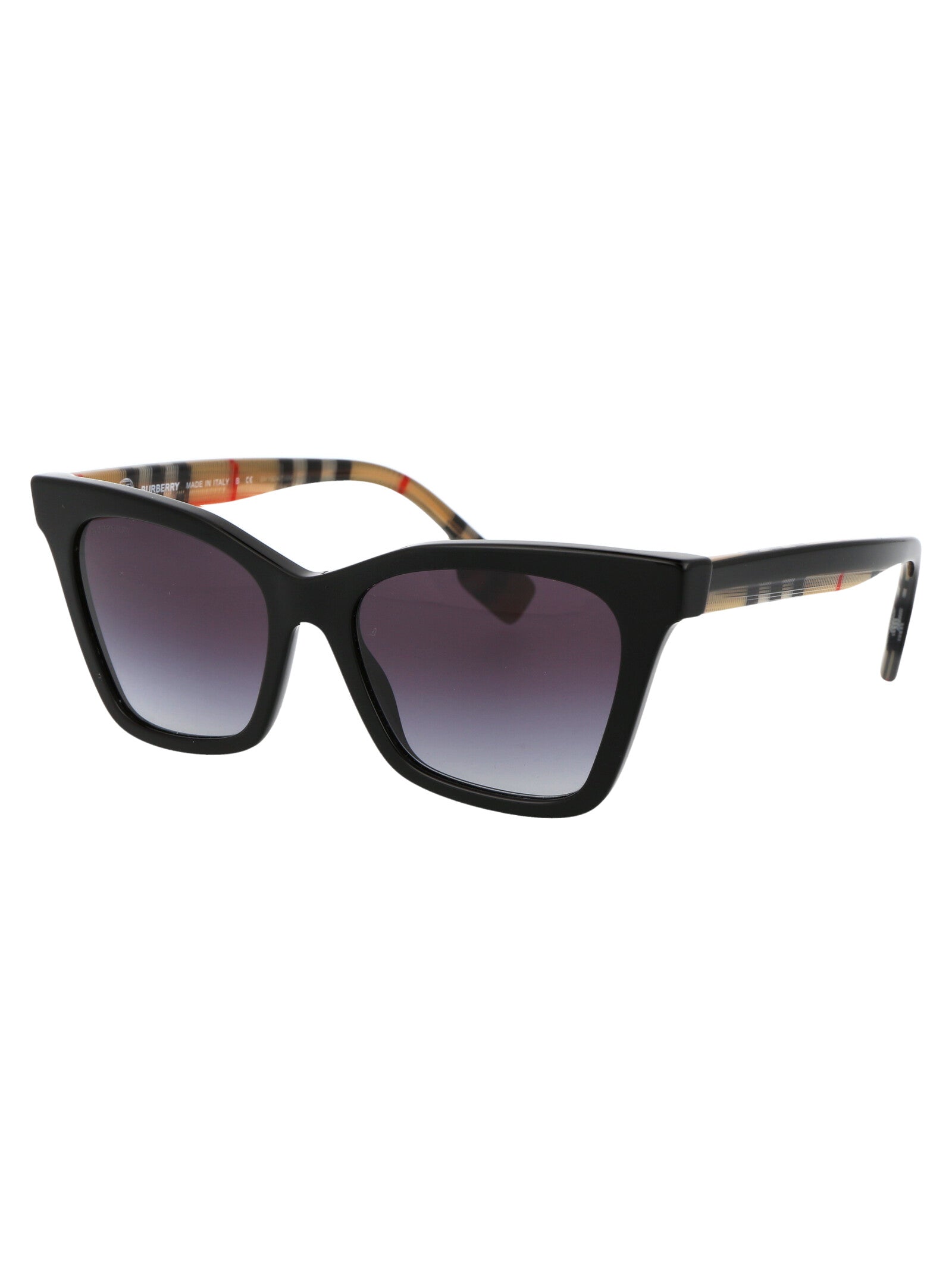 BURBERRY Stylish Acetate Sunglasses for Women