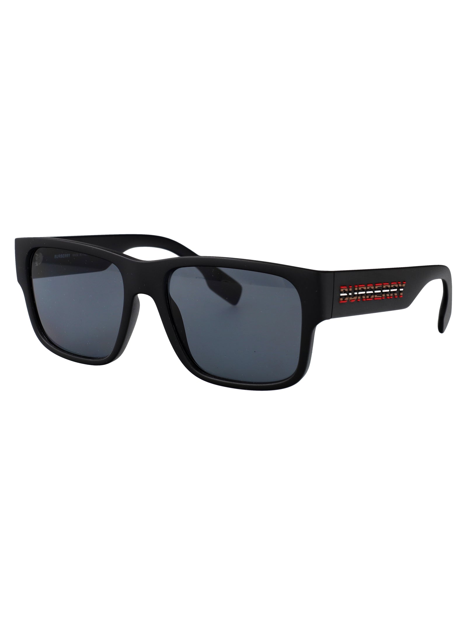 BURBERRY Injected Sunglasses - Knight