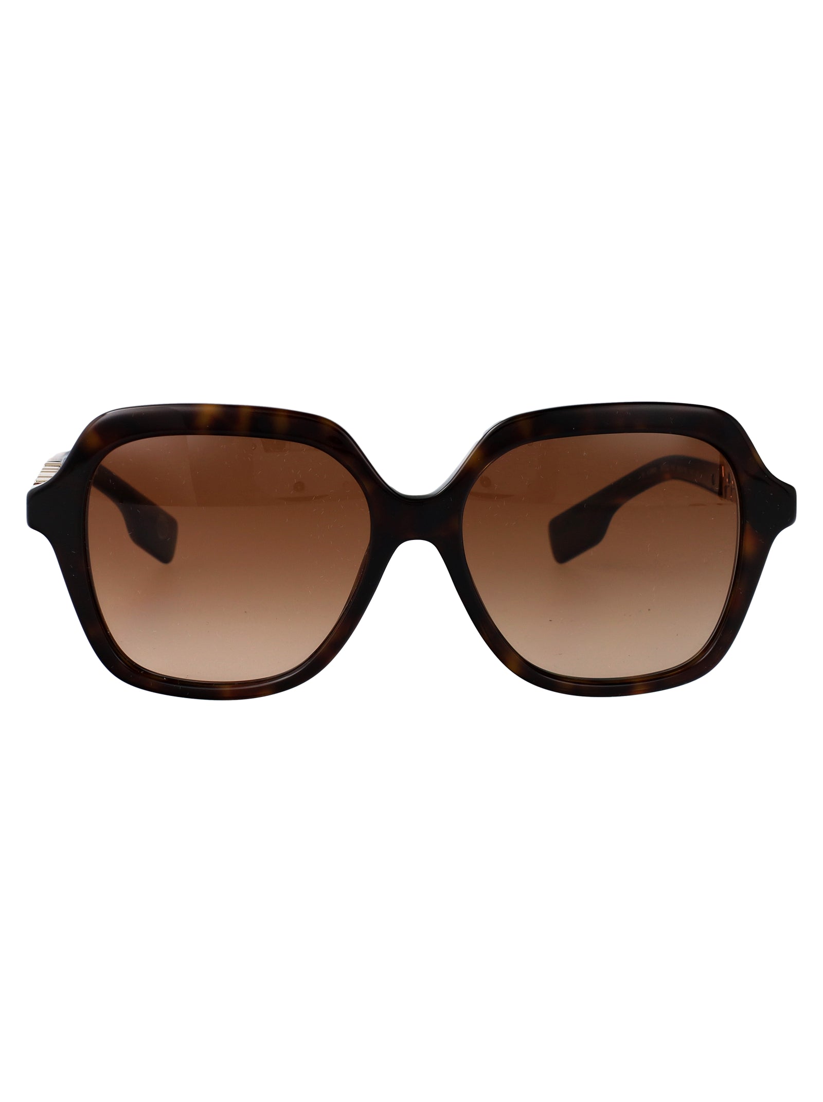 BURBERRY Chic Acetate Sunglasses for Women