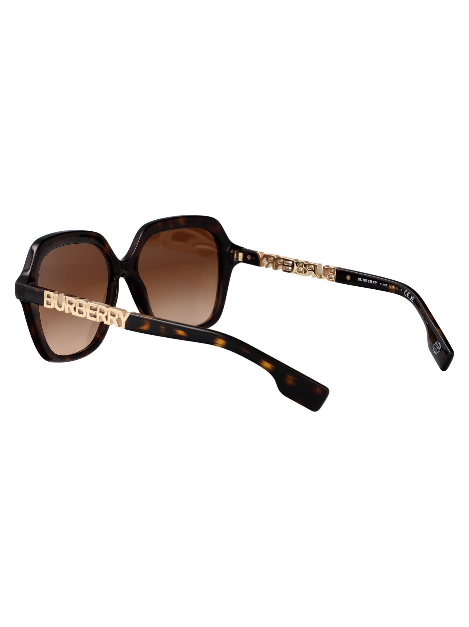BURBERRY Chic Acetate Sunglasses for Women