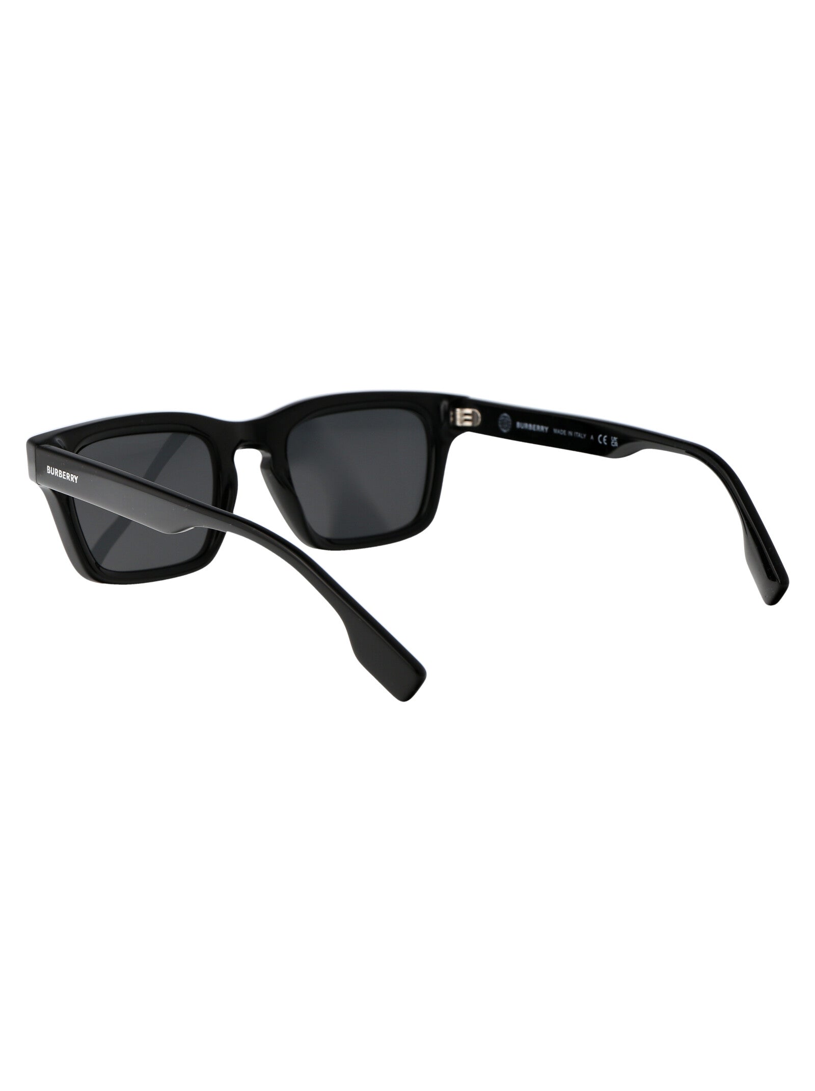 BURBERRY Stylish Acetate Sunglasses for Men - SS25 Collection