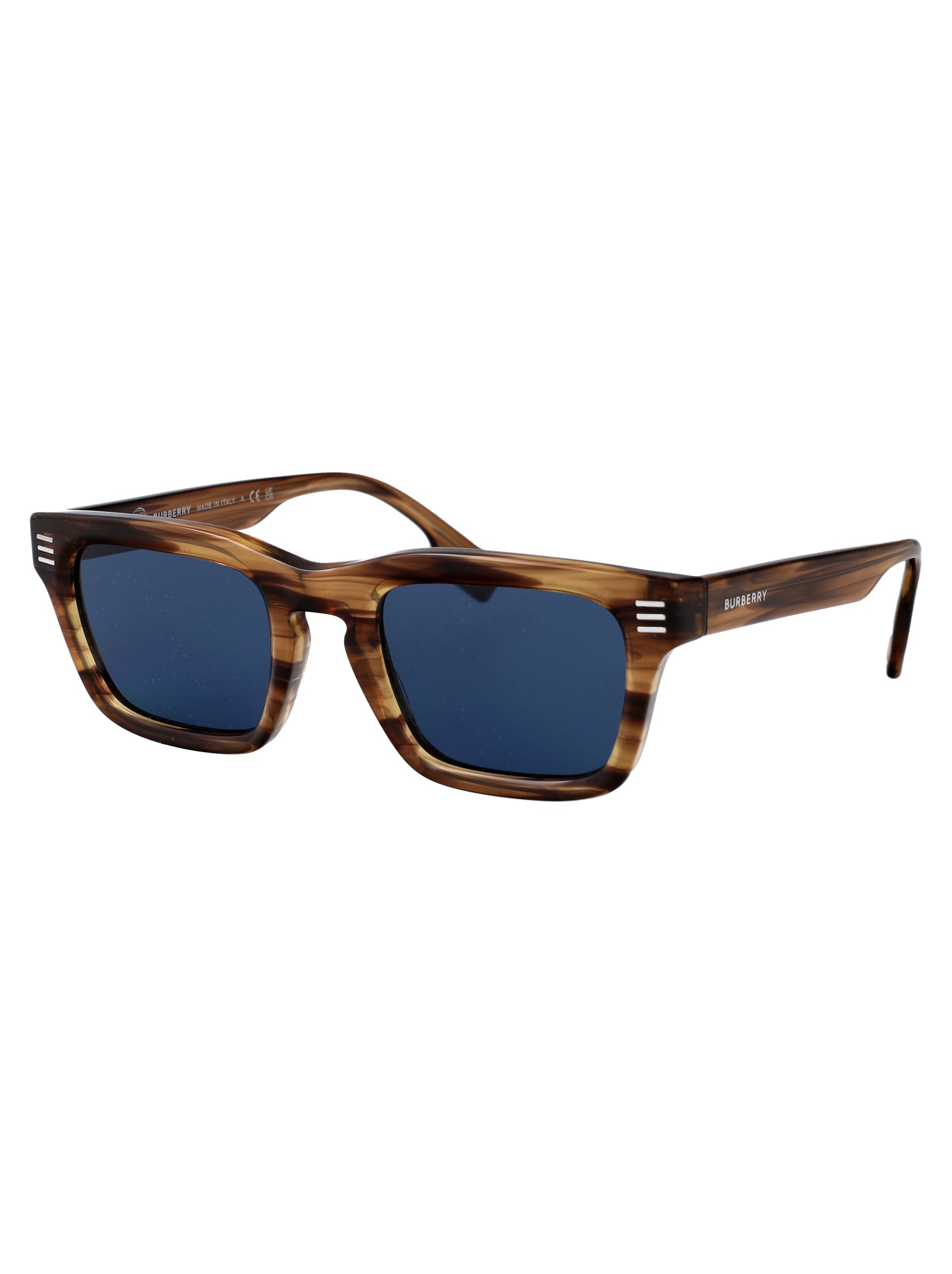 BURBERRY Acetate Sunglasses for Men - SS25 Collection