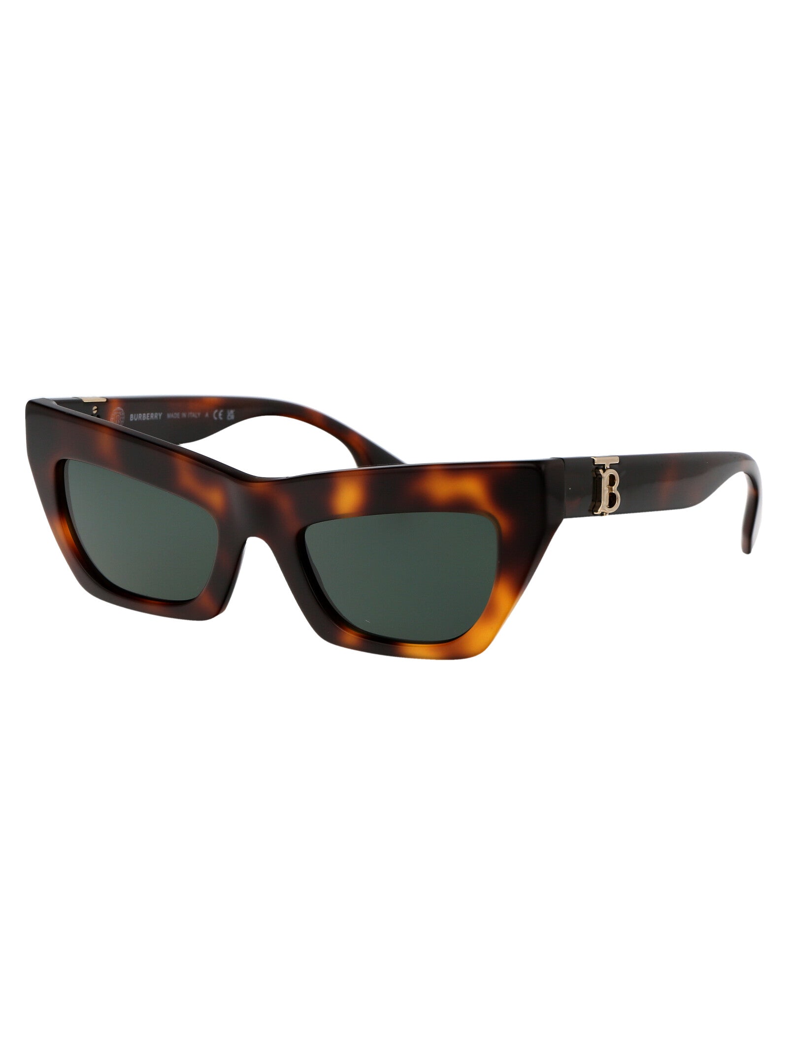 BURBERRY Acetate Sunglasses for Women - SS25 Collection