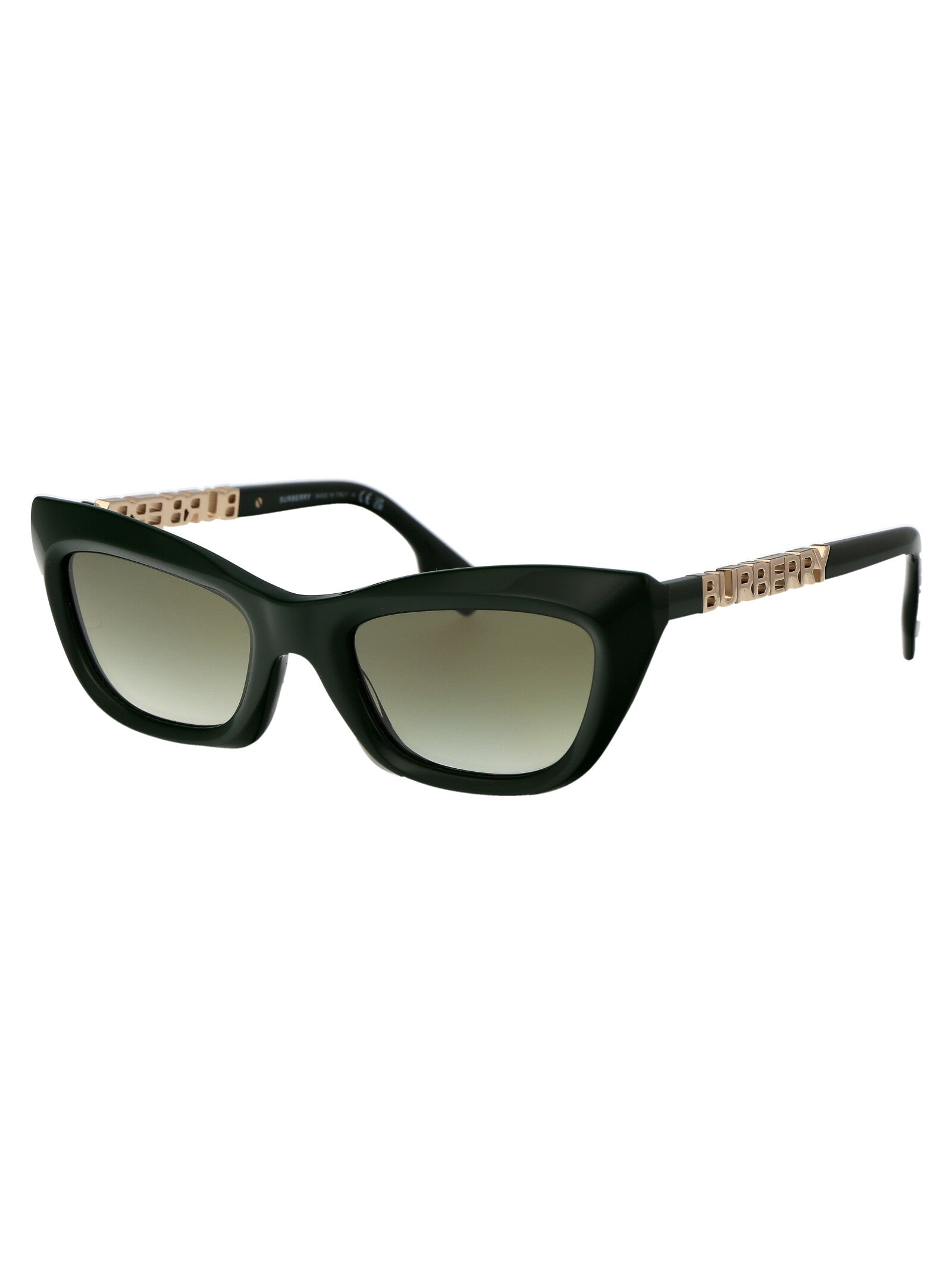 BURBERRY Acetate Sunglasses for Women - Style 0BE4409