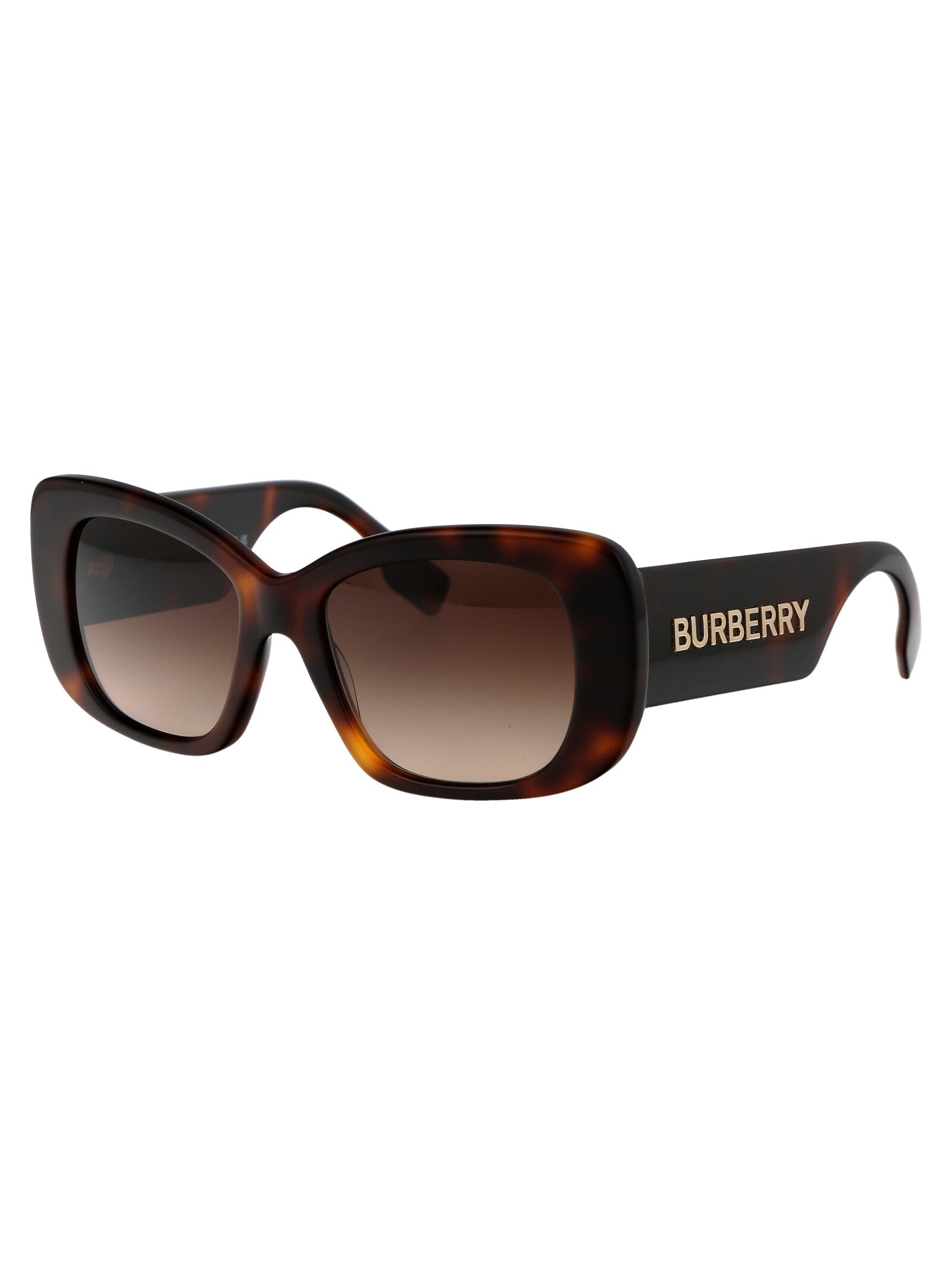 BURBERRY Chic Acetate Sunglasses for Women