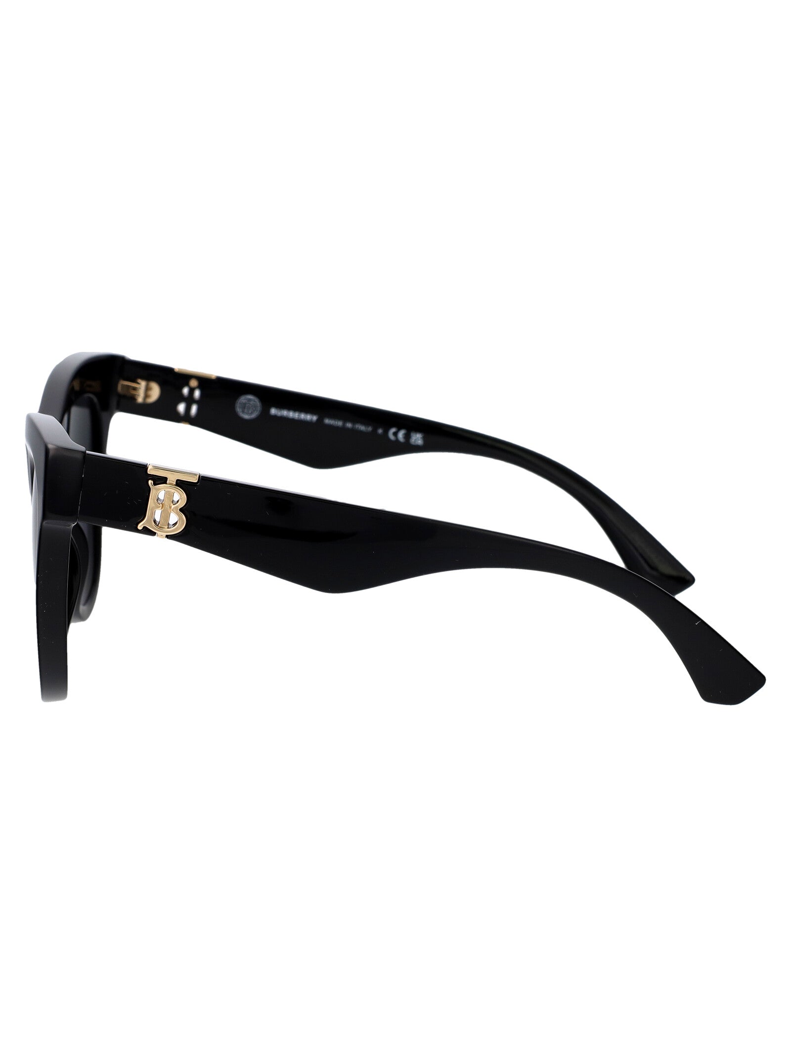 BURBERRY Elegant Acetate Sunglasses for Women - SS25 Collection