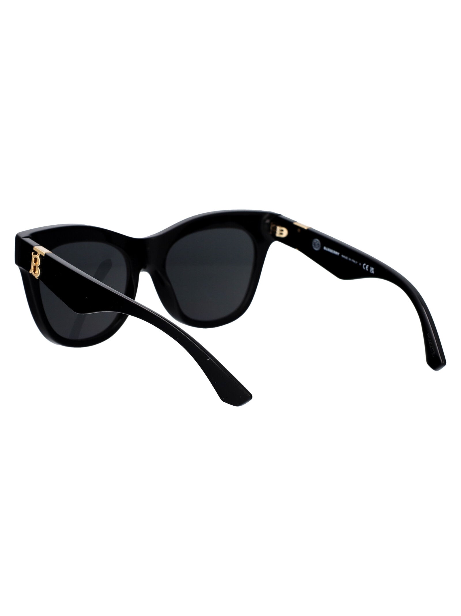 BURBERRY Elegant Acetate Sunglasses for Women - SS25 Collection