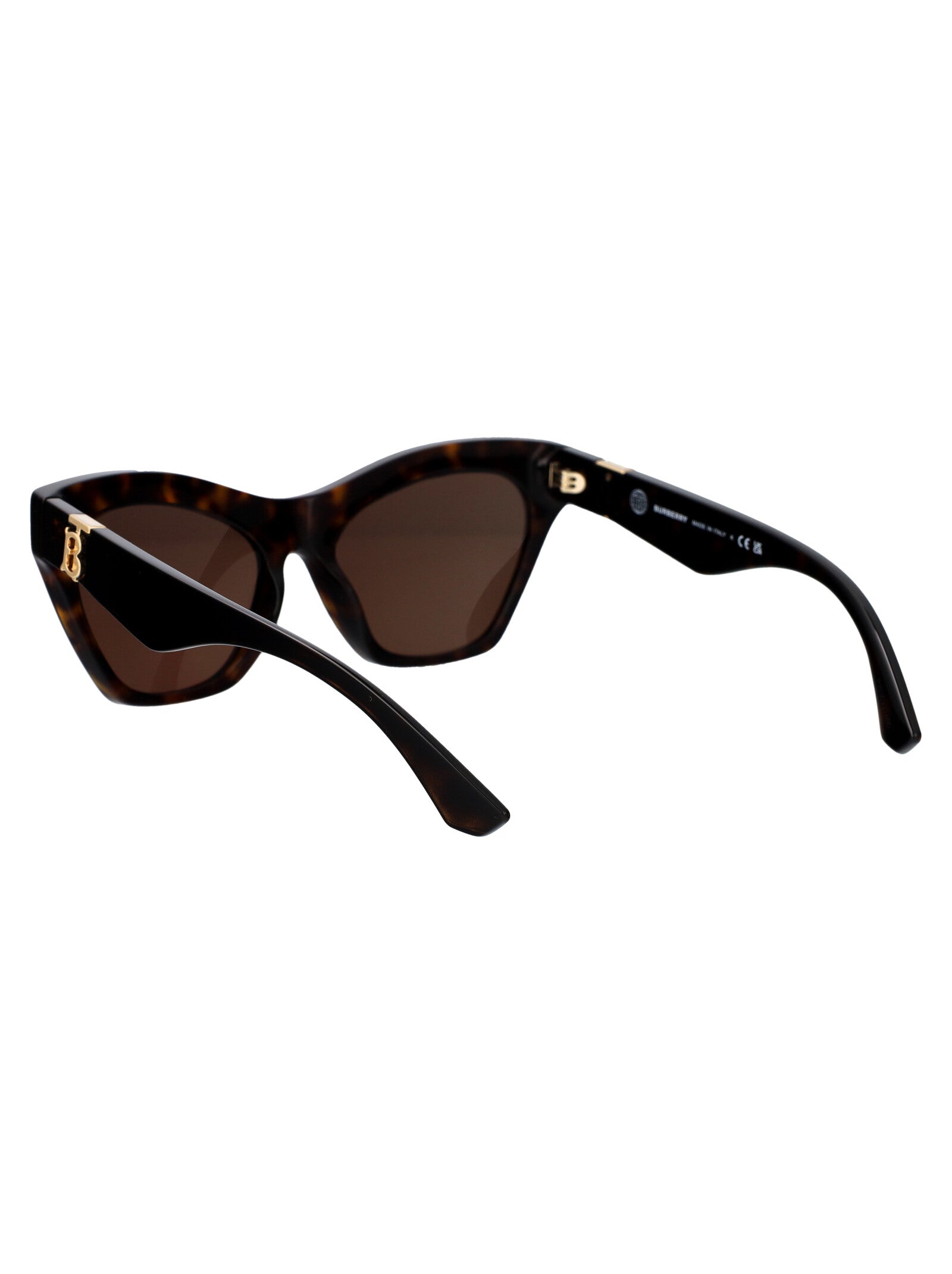 BURBERRY Acetate Sunglasses for Women - SS25 Collection
