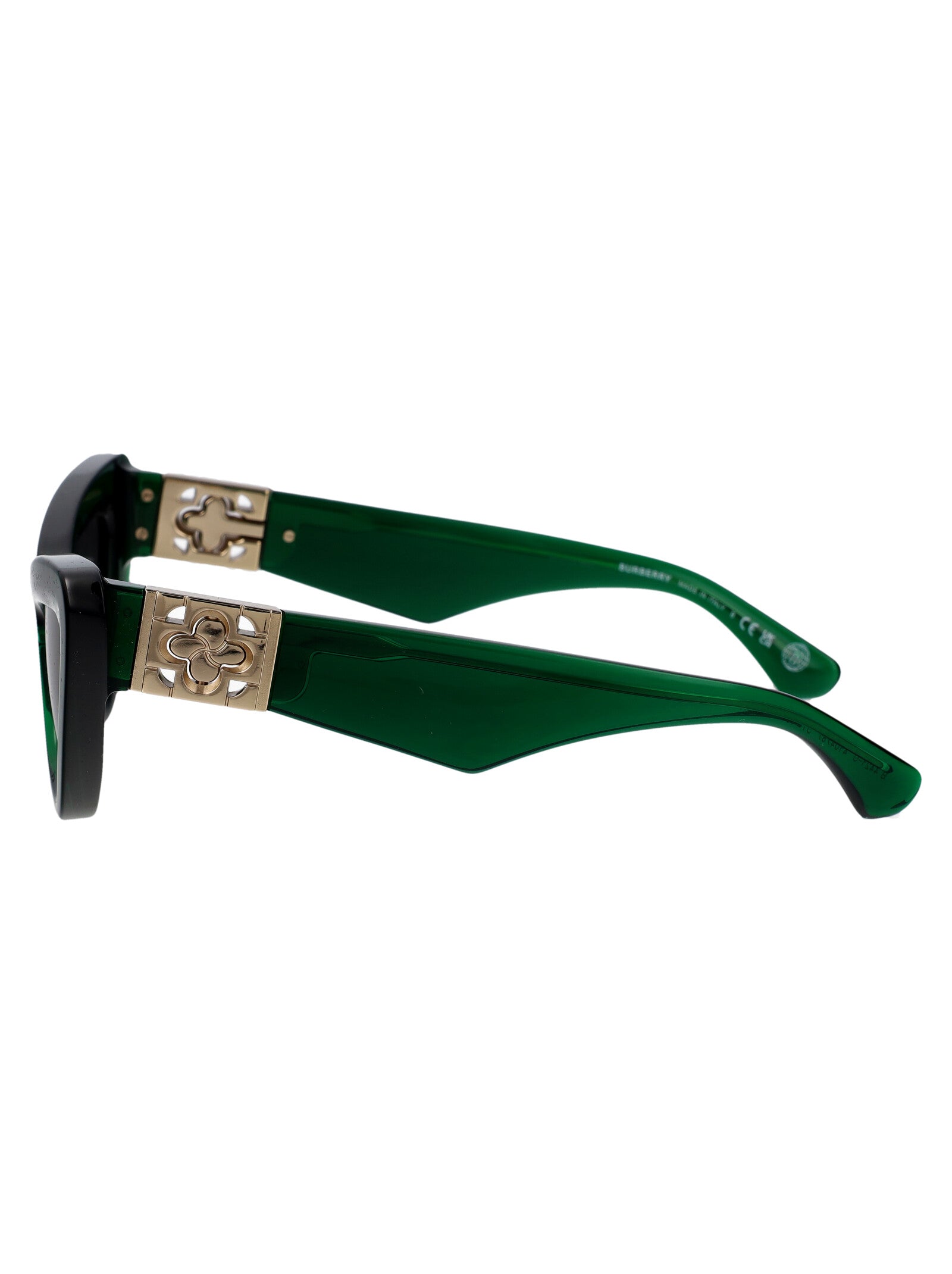 BURBERRY Acetate Women's Sunglasses - SS25 Collection