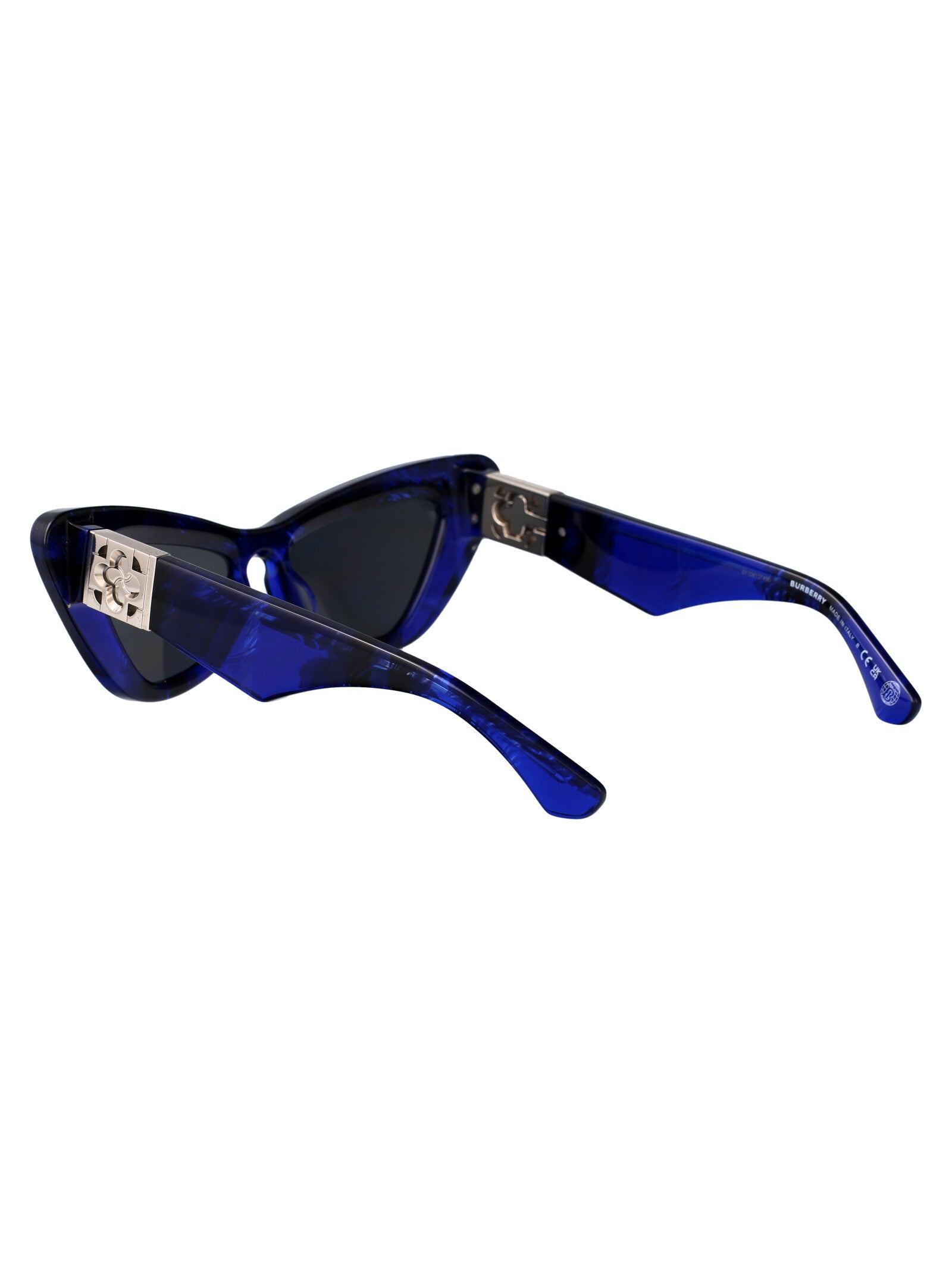 BURBERRY Stylish Acetate Sunglasses for Women - Spring/Summer 2025