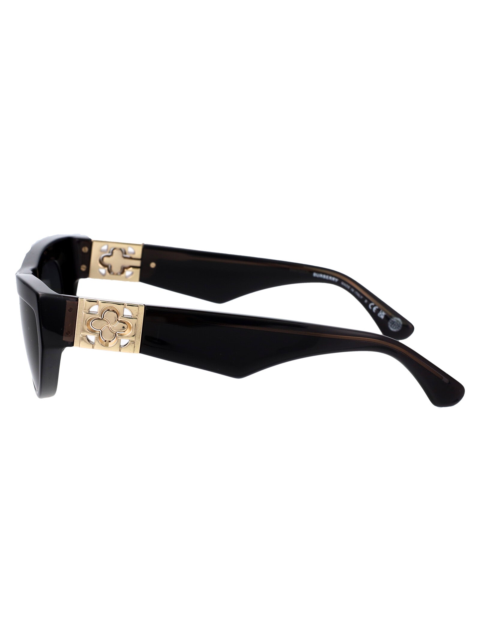 BURBERRY Stylish Acetate Sunglasses for Women - SS25 Collection