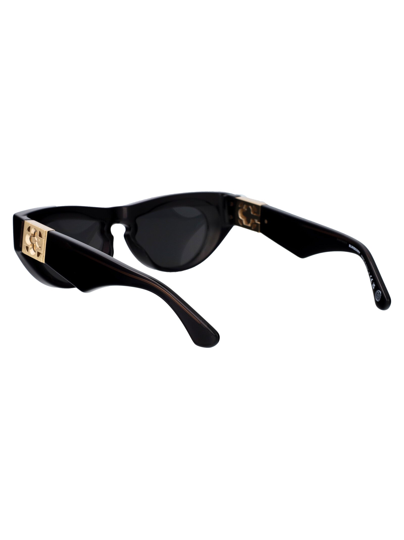 BURBERRY Stylish Acetate Sunglasses for Women - SS25 Collection