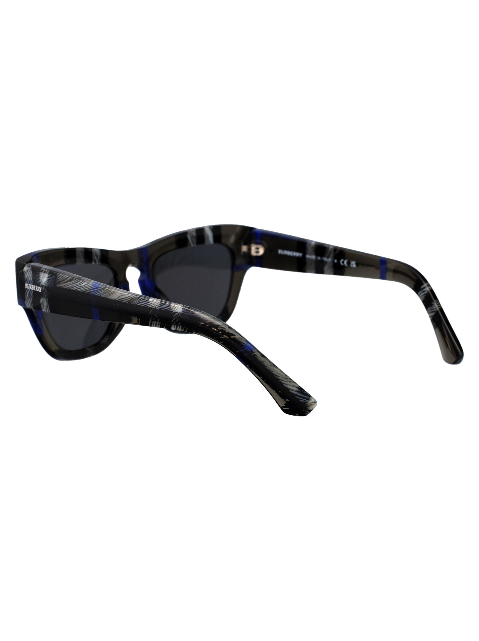 BURBERRY Chic Acetate Sunglasses for Women