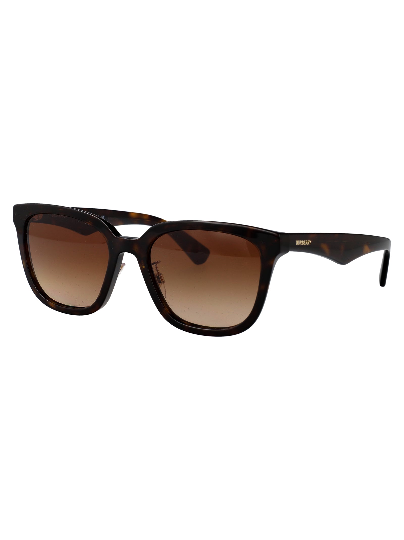 BURBERRY Chic Acetate Sunglasses for Women