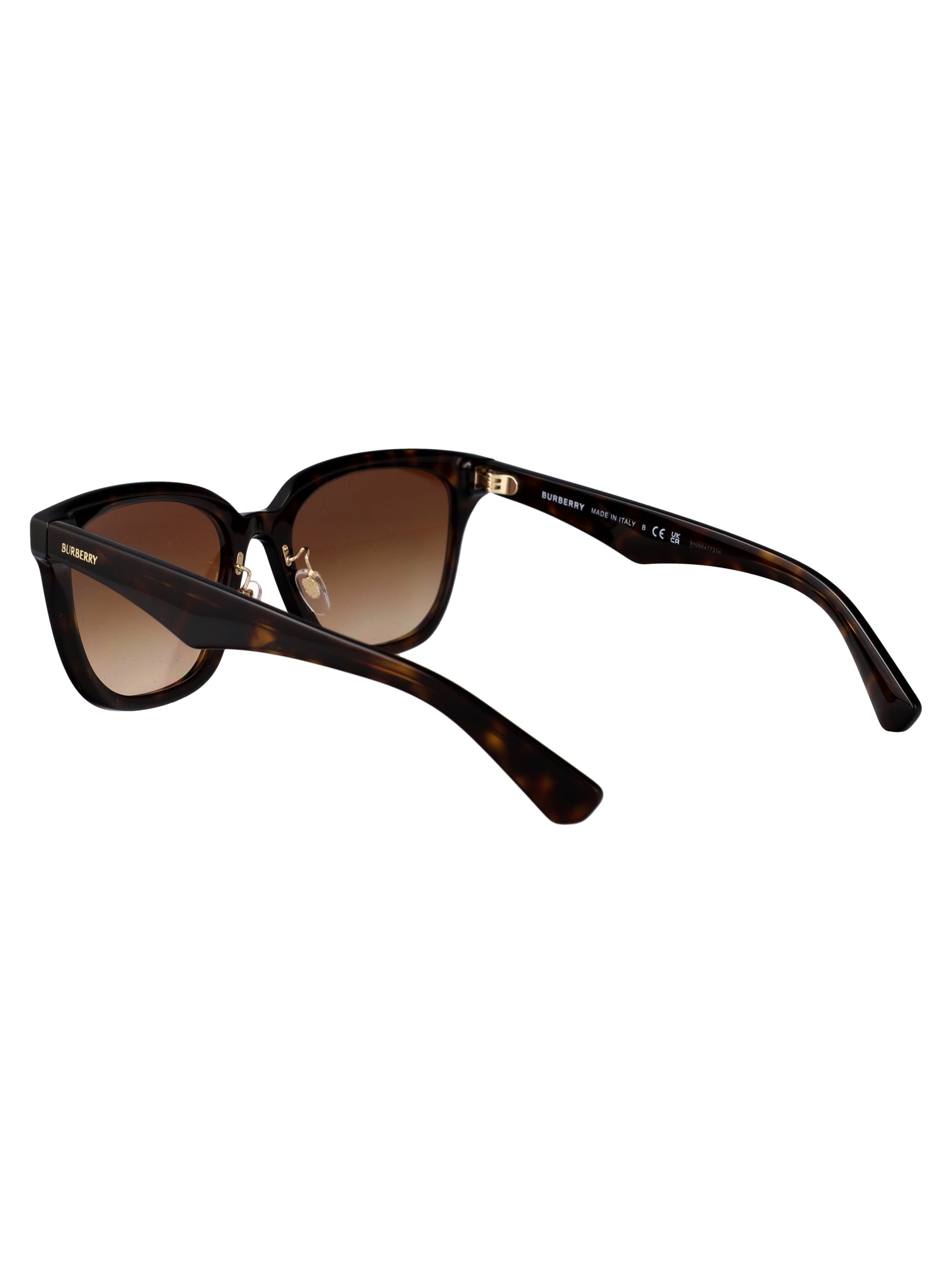 BURBERRY Chic Acetate Sunglasses for Women