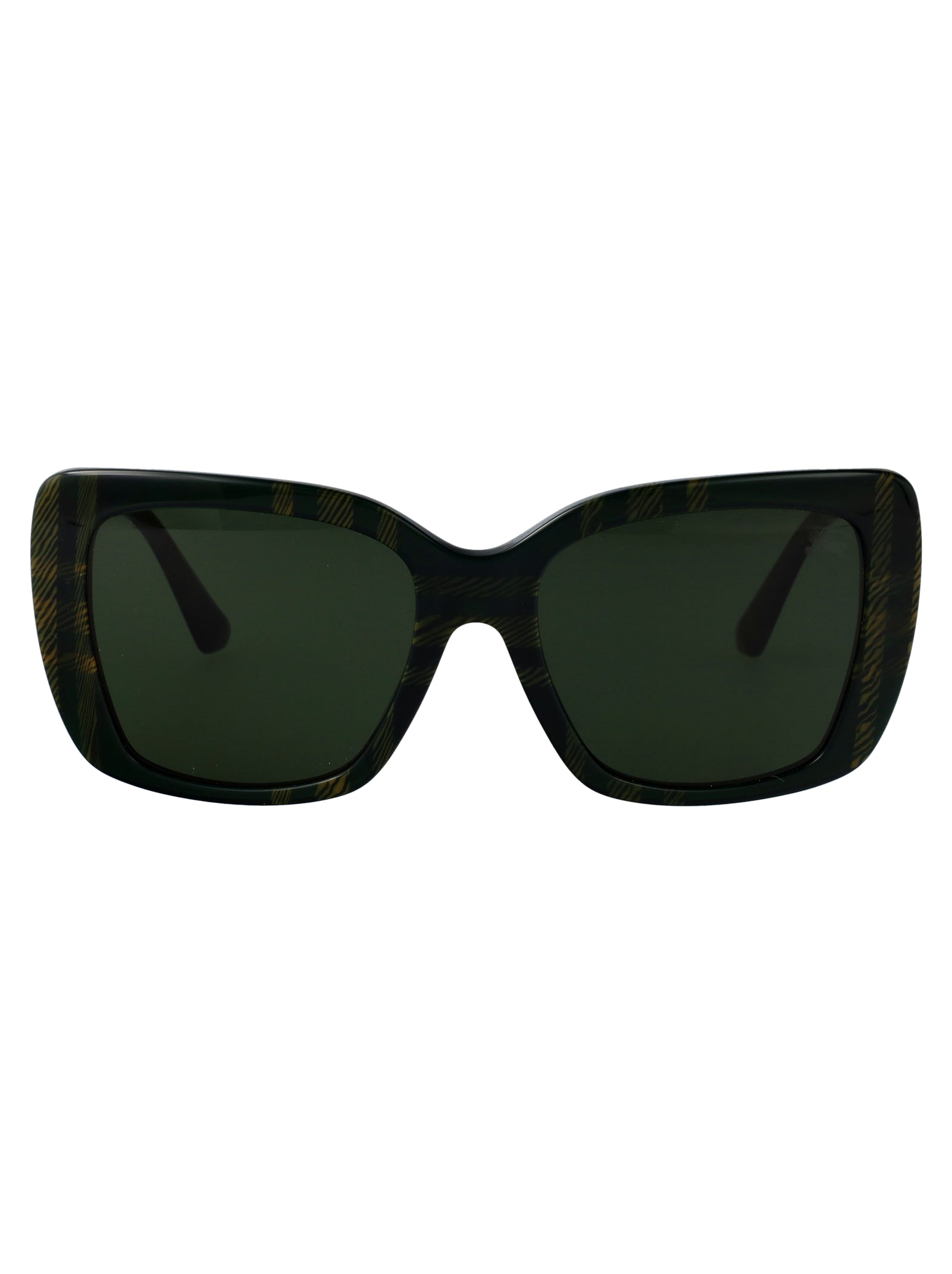 BURBERRY Acetate Sunglasses for Women - SS25 Collection