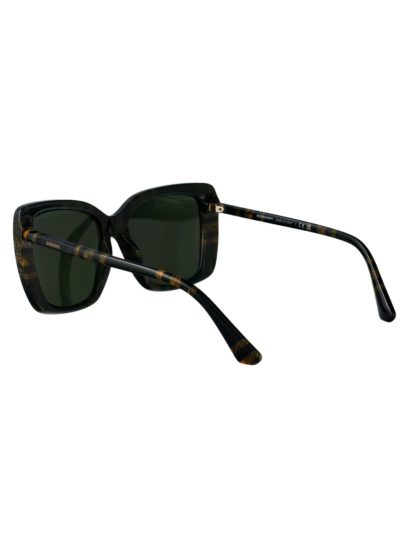 BURBERRY Acetate Sunglasses for Women - SS25 Collection