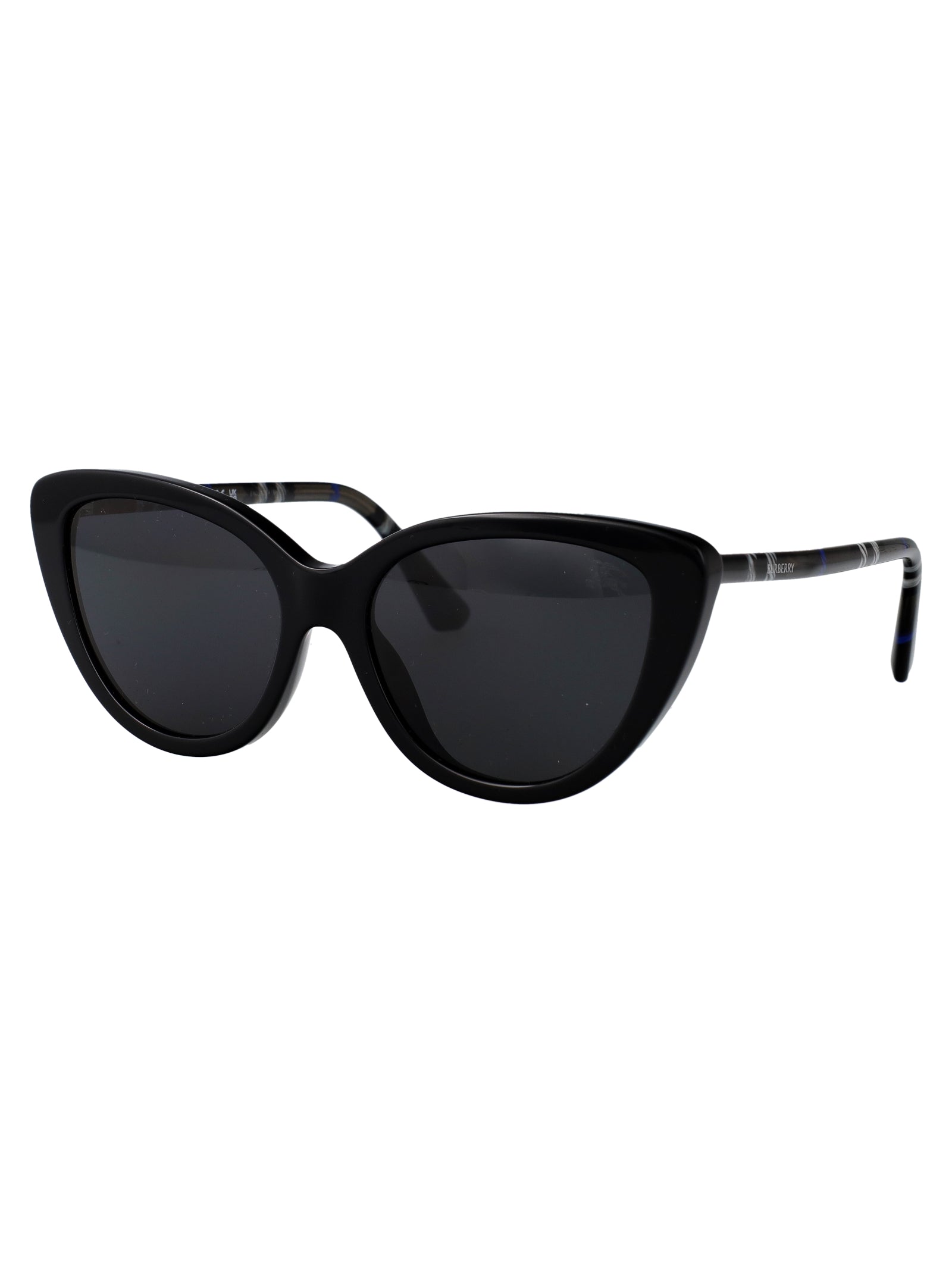 BURBERRY Acetate Sunglasses for Women - Spring/Summer 2025