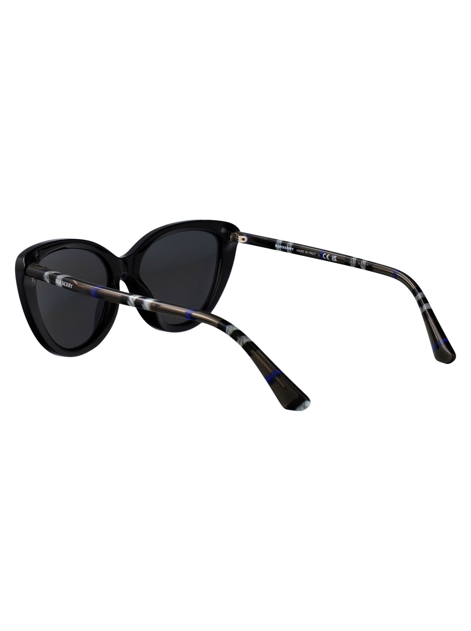 BURBERRY Acetate Sunglasses for Women - Spring/Summer 2025
