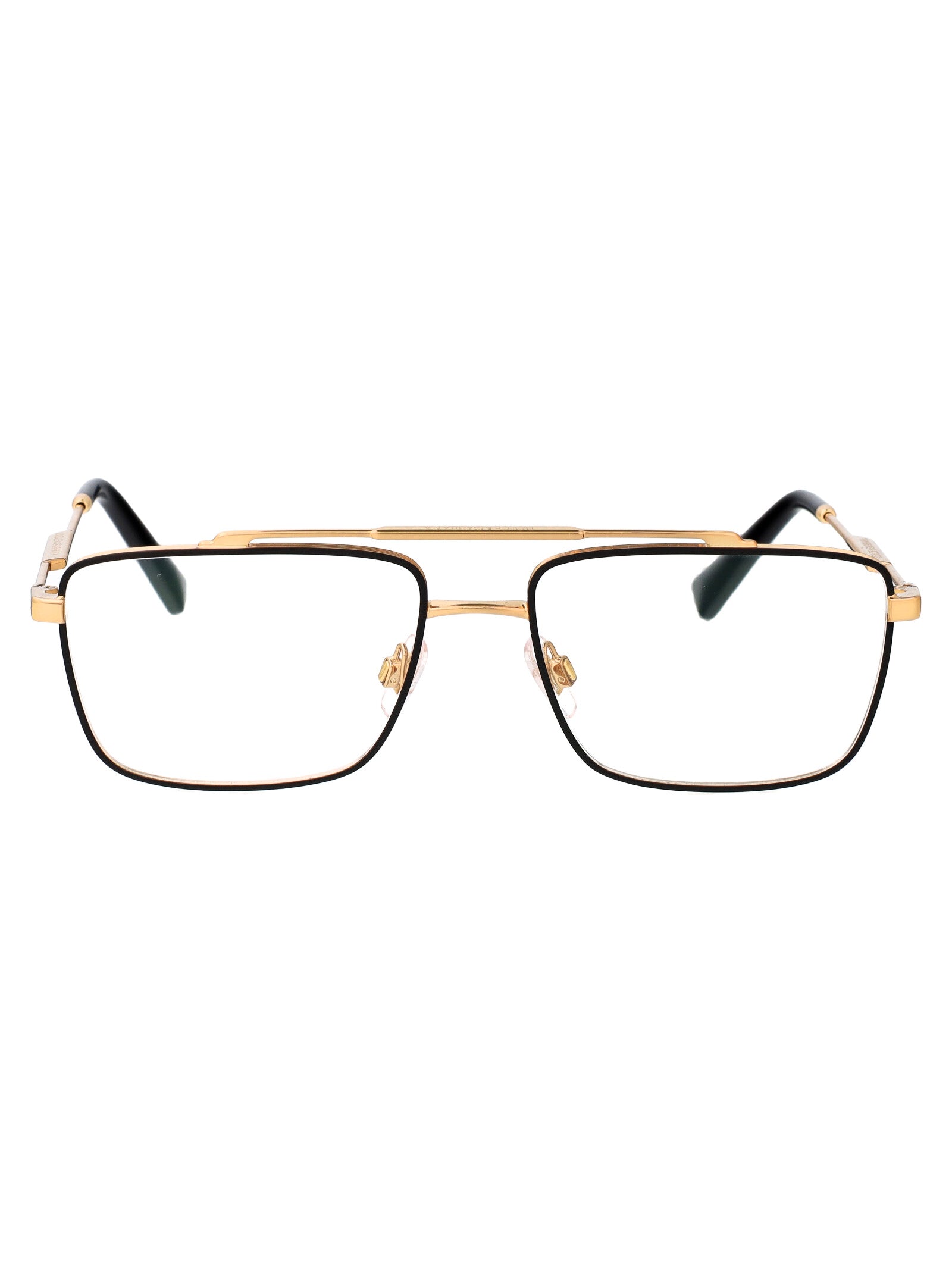 DOLCE & GABBANA Elegant Metal Optical Glasses for Women