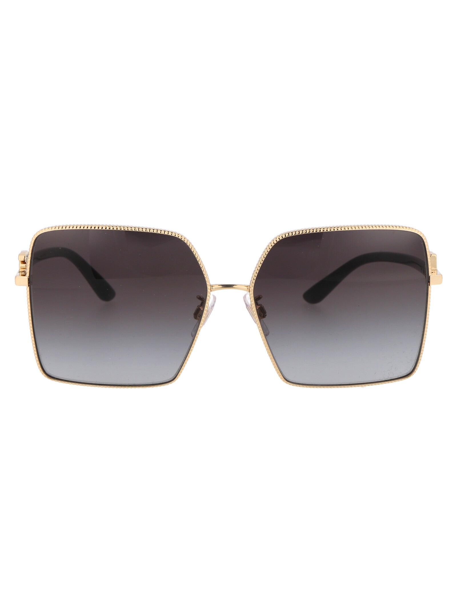 DOLCE & GABBANA Chic Metal Sunglasses for Women - Style 0DG2279