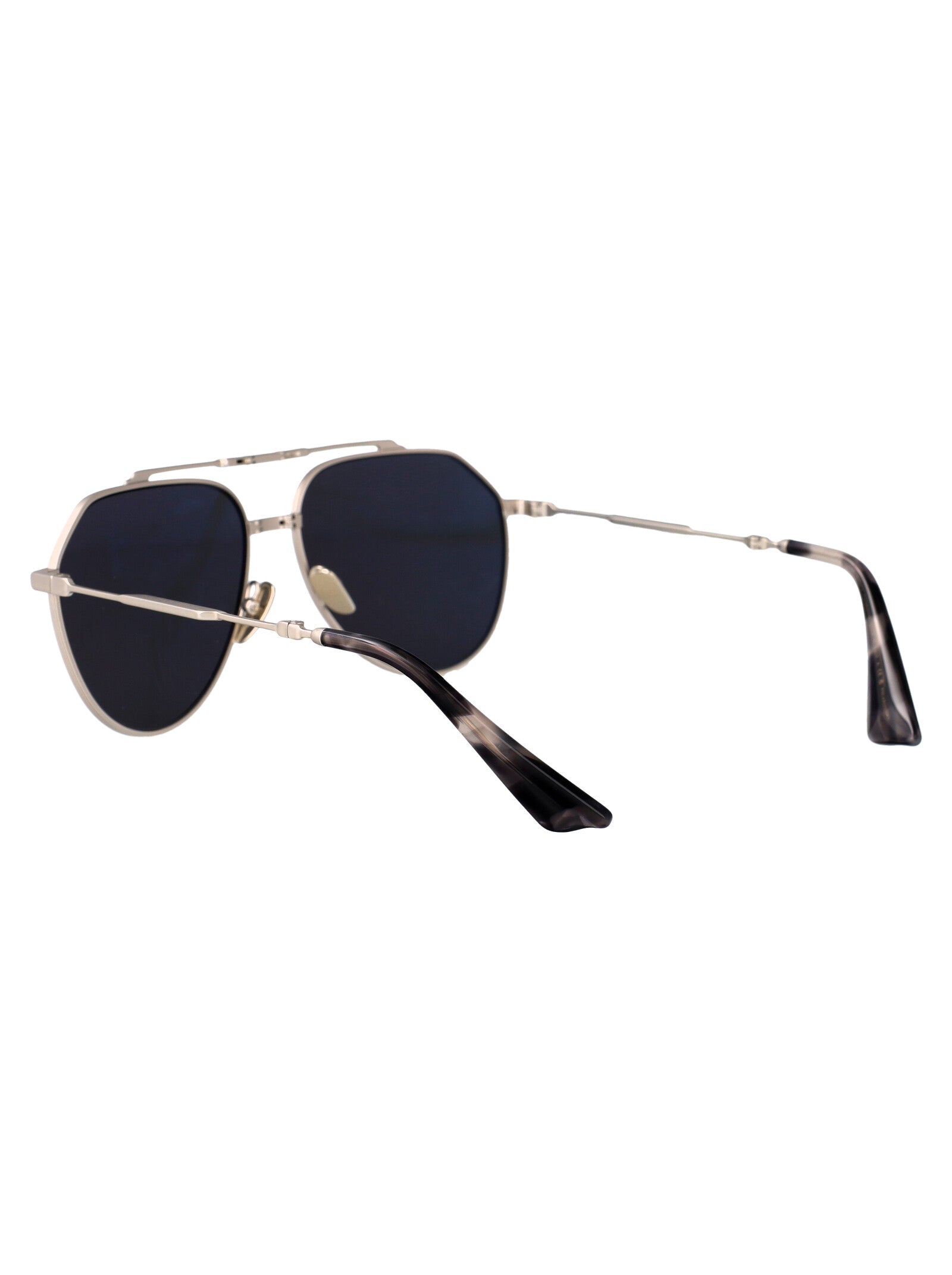 DOLCE & GABBANA Chic Metal Sunglasses for Women - SS25 Collection