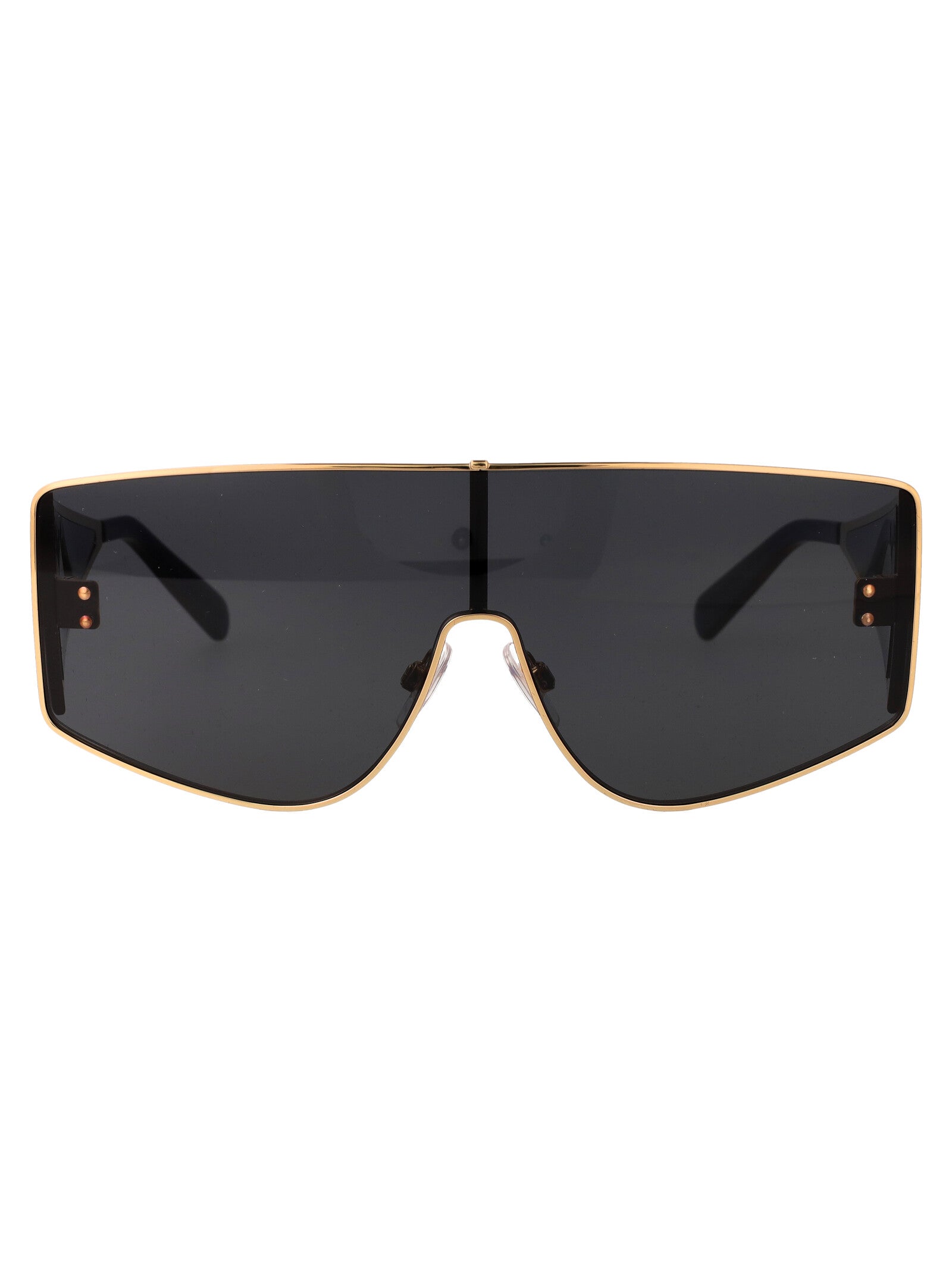 DOLCE & GABBANA Sleek Metal Sunglasses for Men - SS25 Collection
