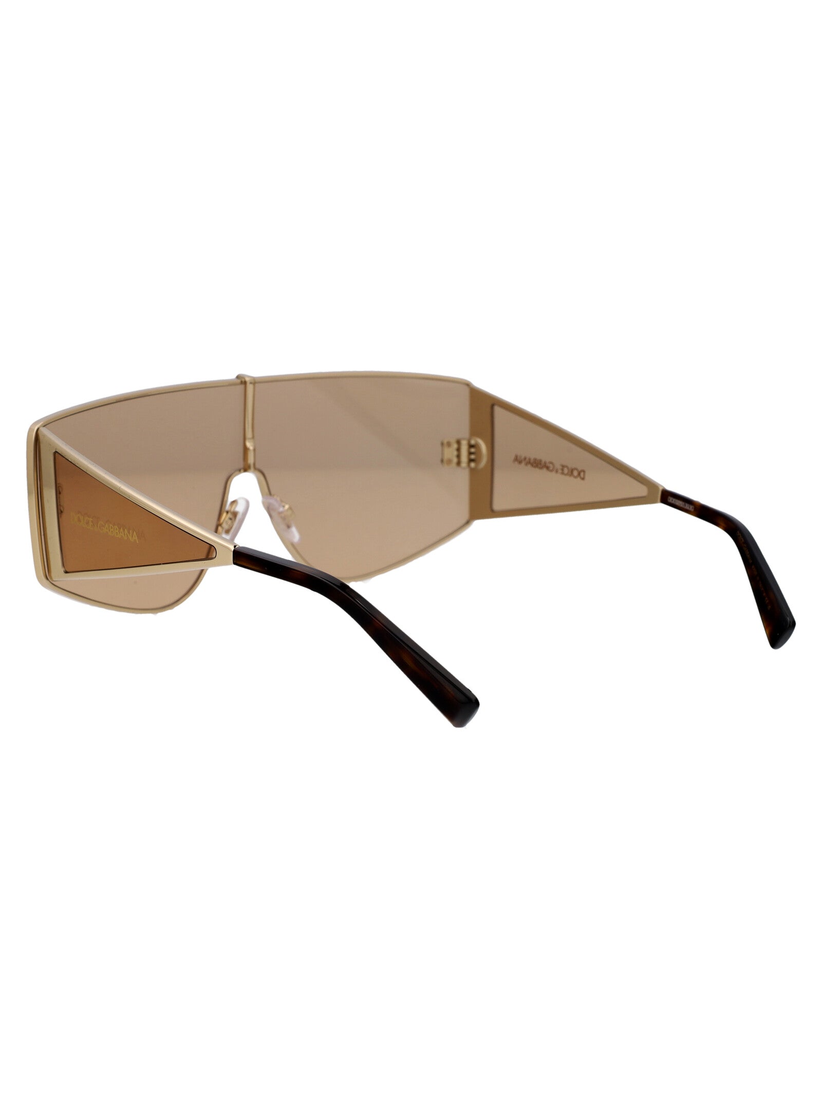 DOLCE & GABBANA Metal Sunglasses for Men - Stylish Accessory