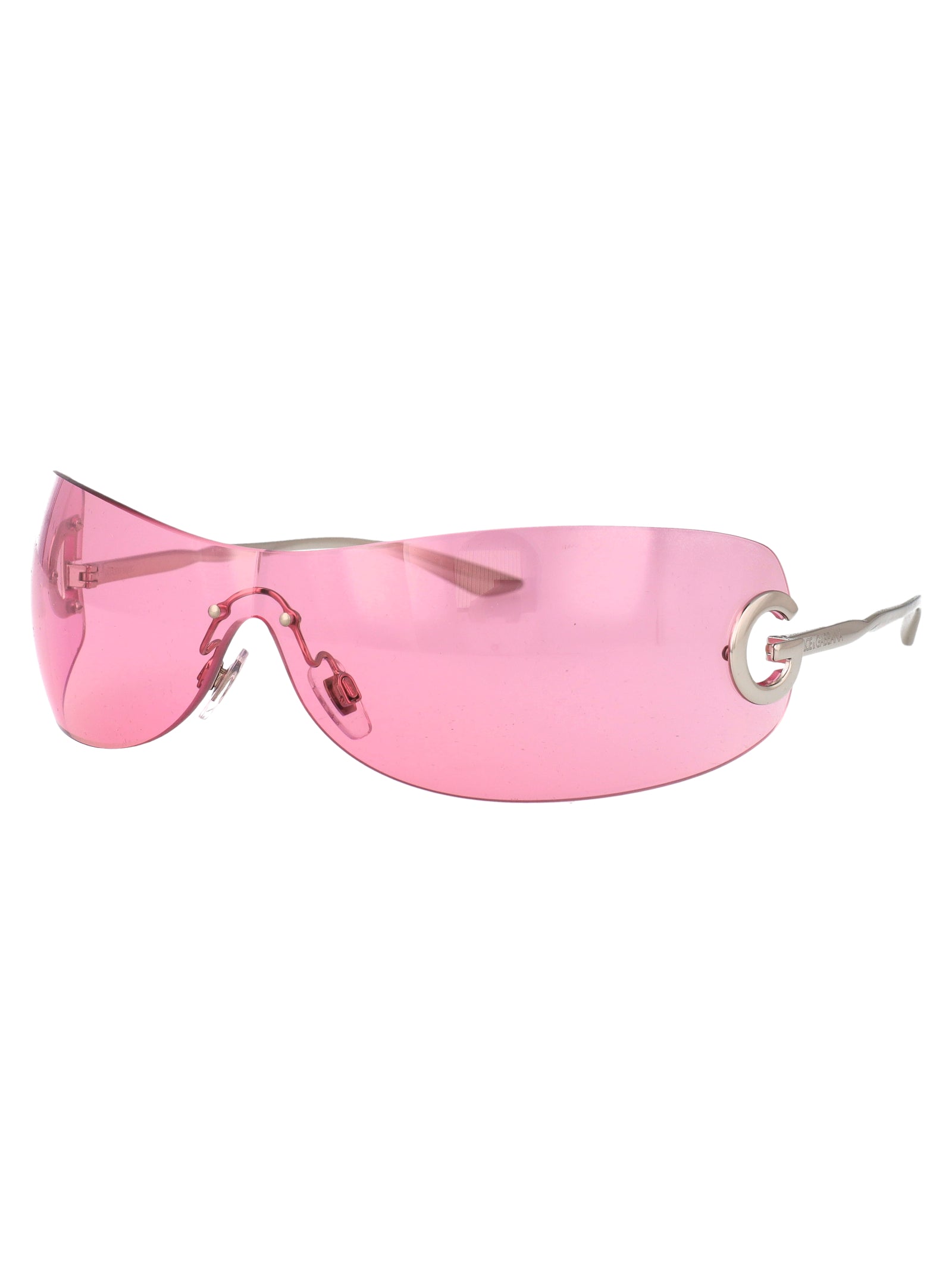 DOLCE & GABBANA Metal Sunglasses