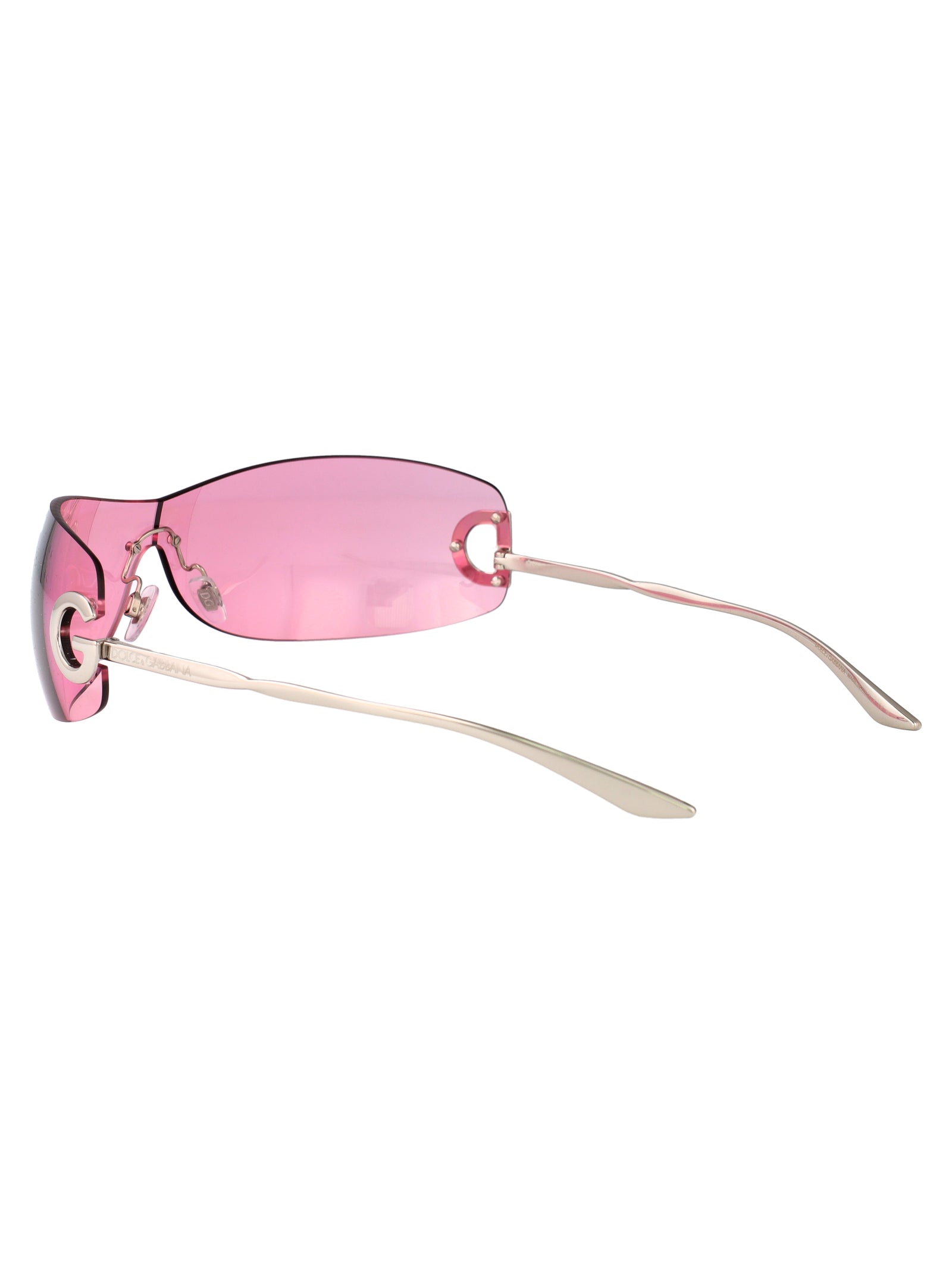 DOLCE & GABBANA Metal Sunglasses