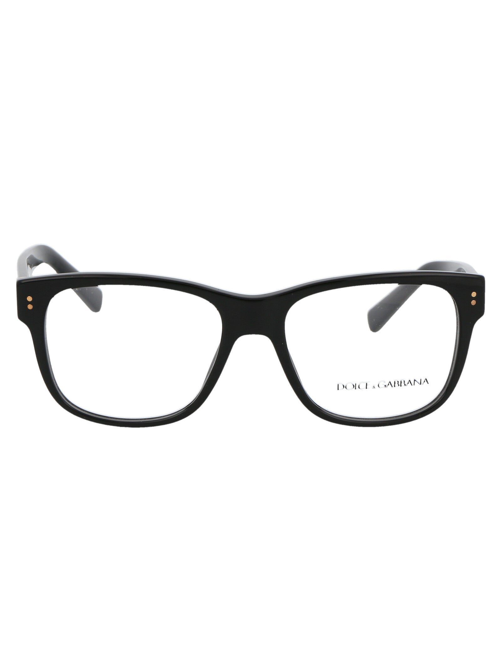 DOLCE & GABBANA Stylish Acetate Optical Glasses for Women