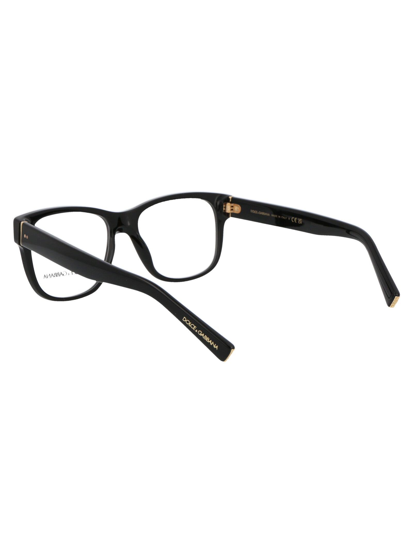 DOLCE & GABBANA Stylish Acetate Optical Glasses for Women