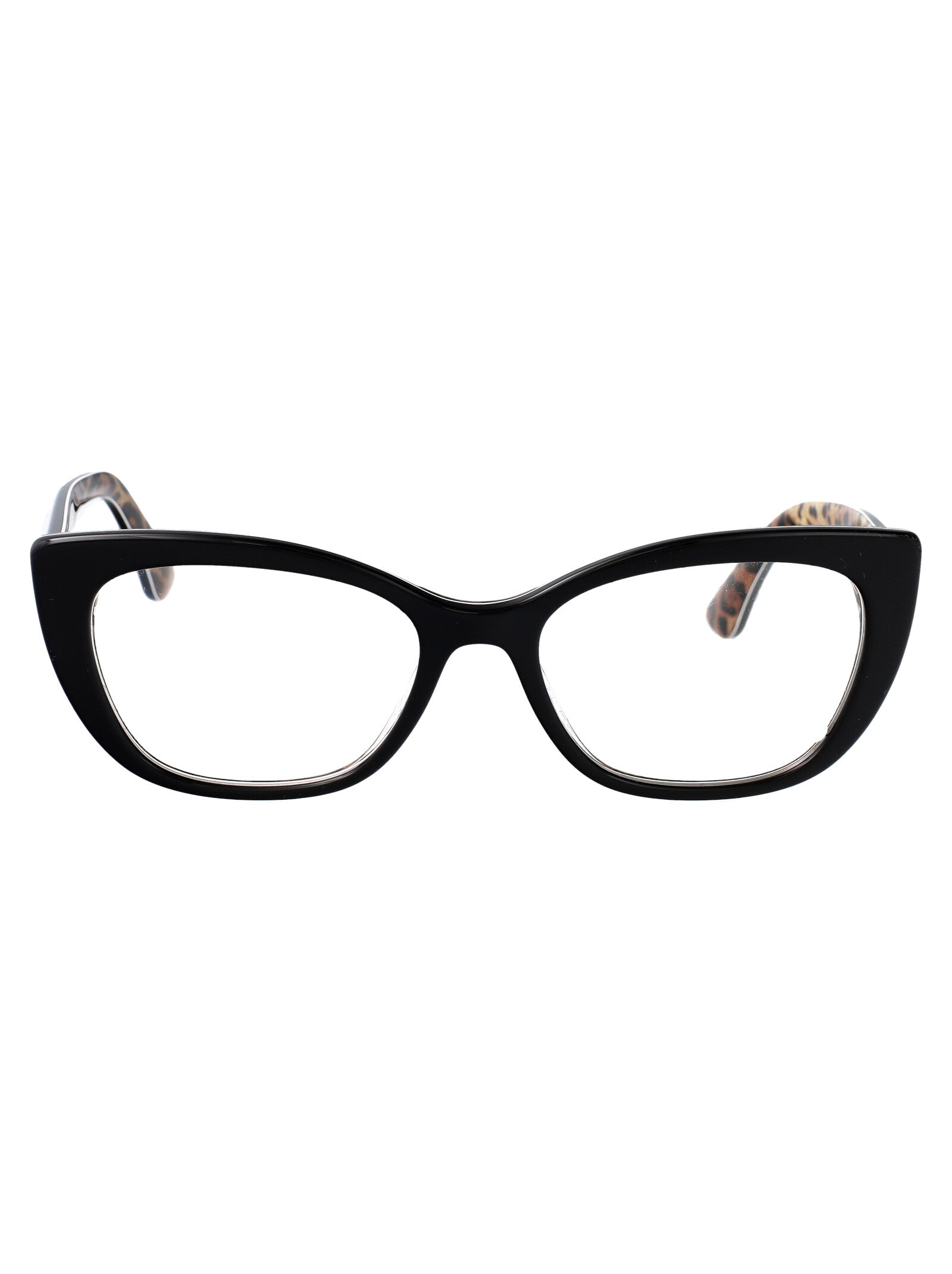 DOLCE & GABBANA Stylish Acetate Optical Glasses for Women
