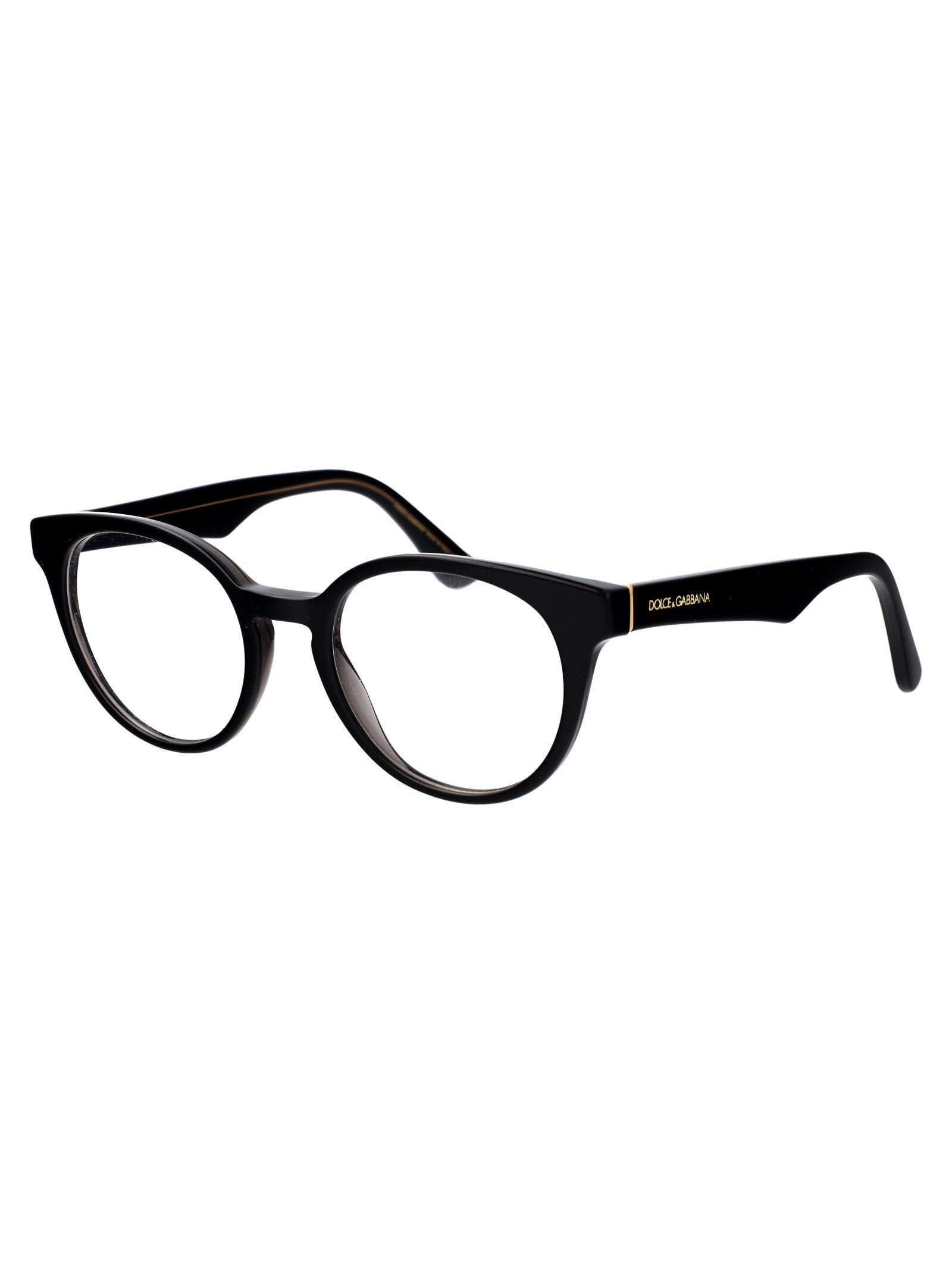 DOLCE & GABBANA Chic Acetate Optical Glasses for Women