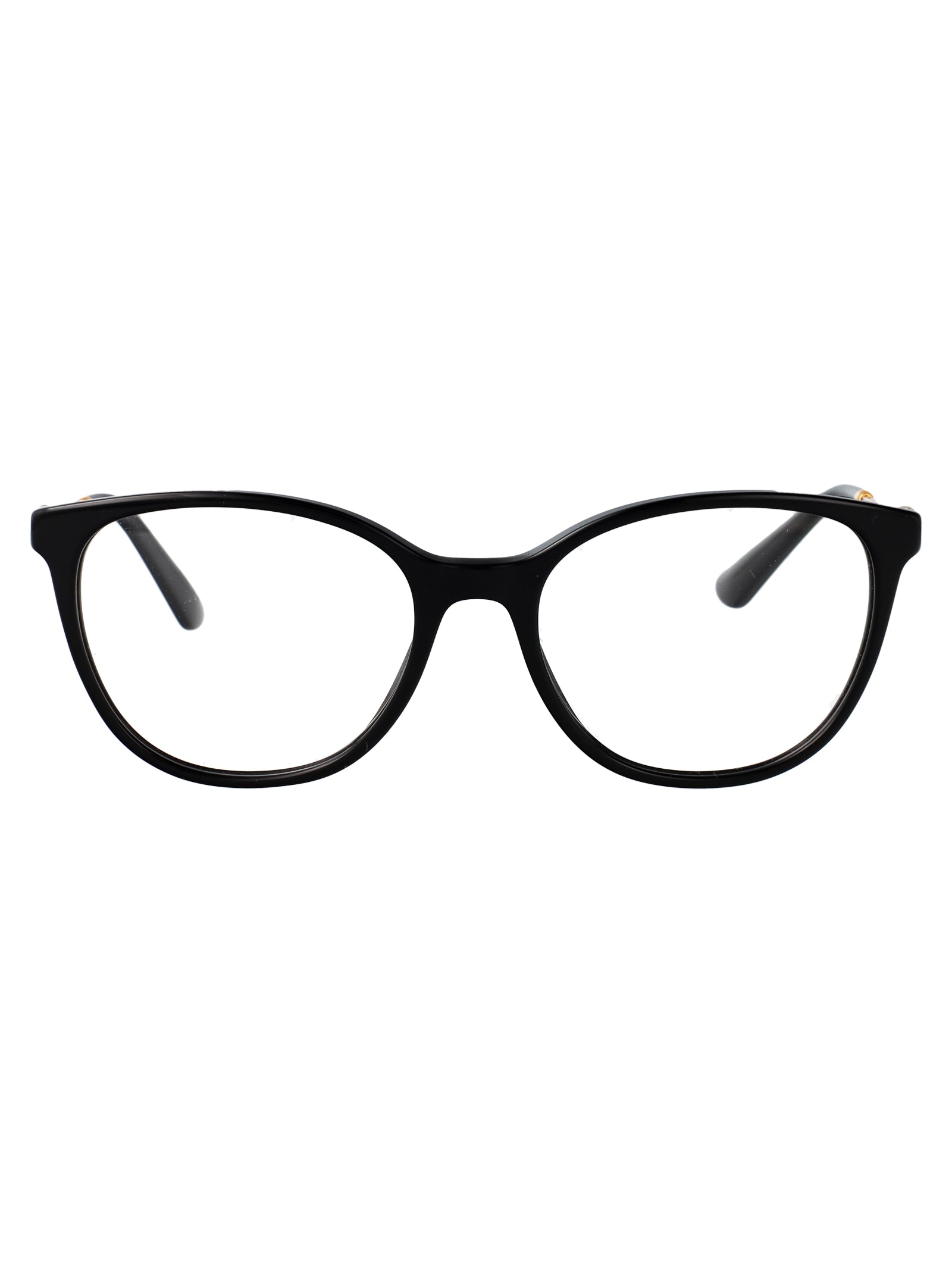 DOLCE & GABBANA Chic Acetate Optical Glasses for Women - SS25 Collection