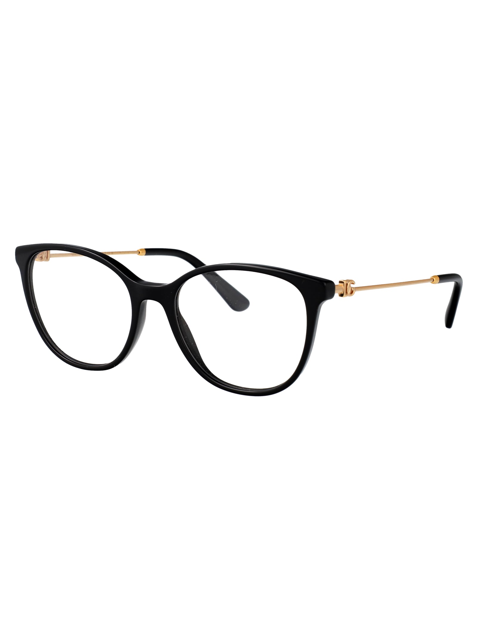 DOLCE & GABBANA Chic Acetate Optical Glasses for Women - SS25 Collection