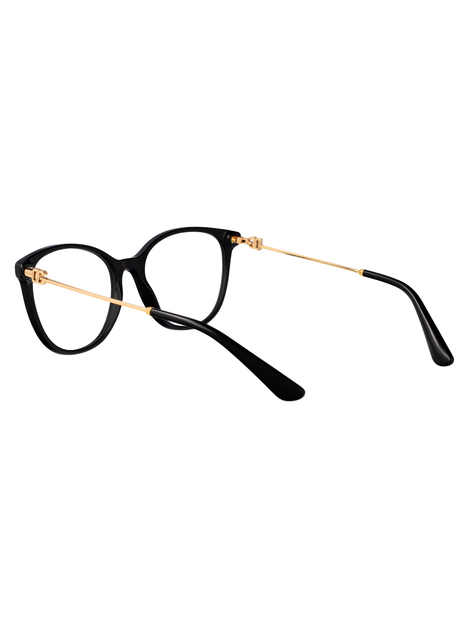 DOLCE & GABBANA Chic Acetate Optical Glasses for Women - SS25 Collection