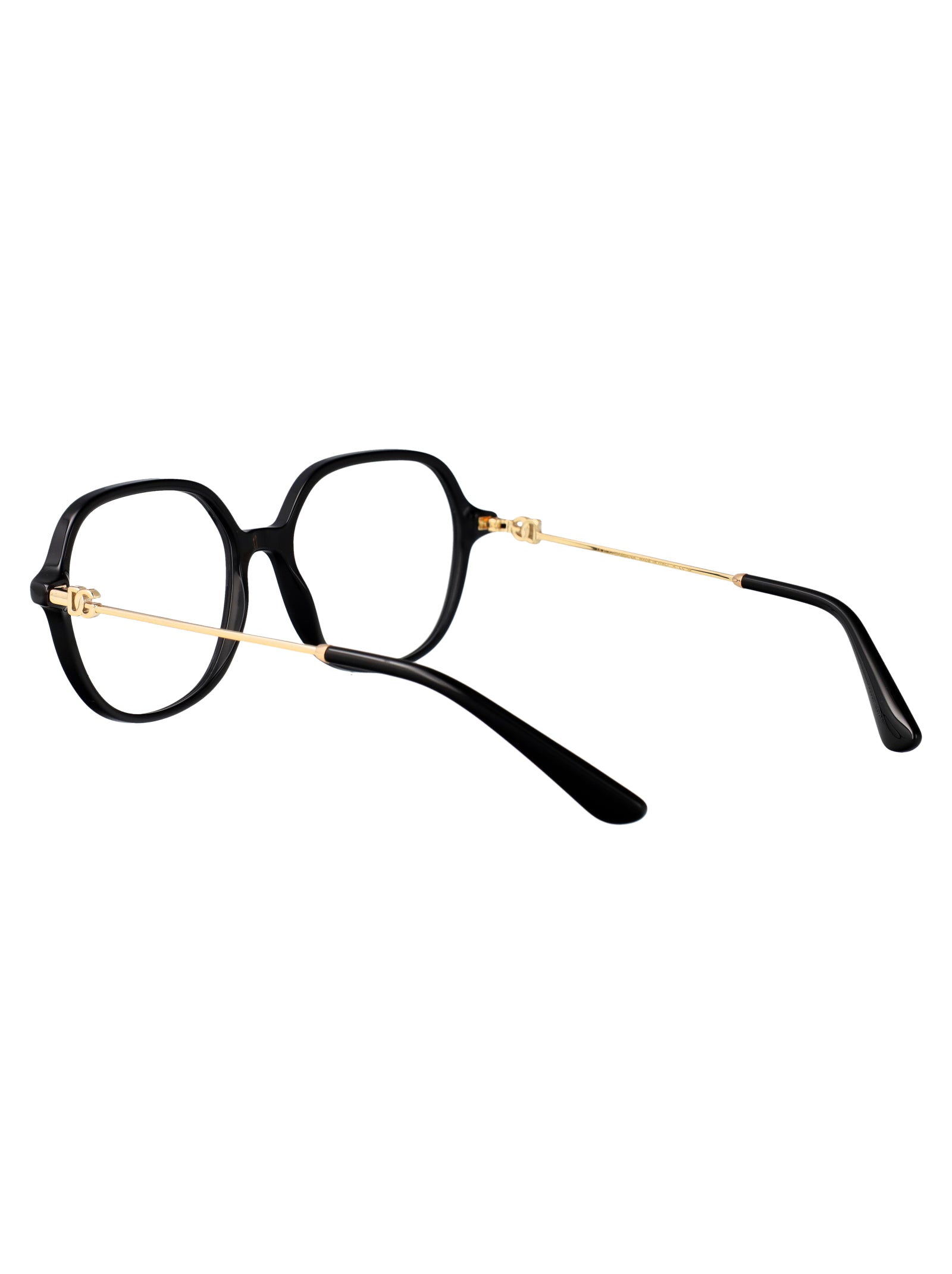 DOLCE & GABBANA Stylish Acetate Optical Glasses for Women