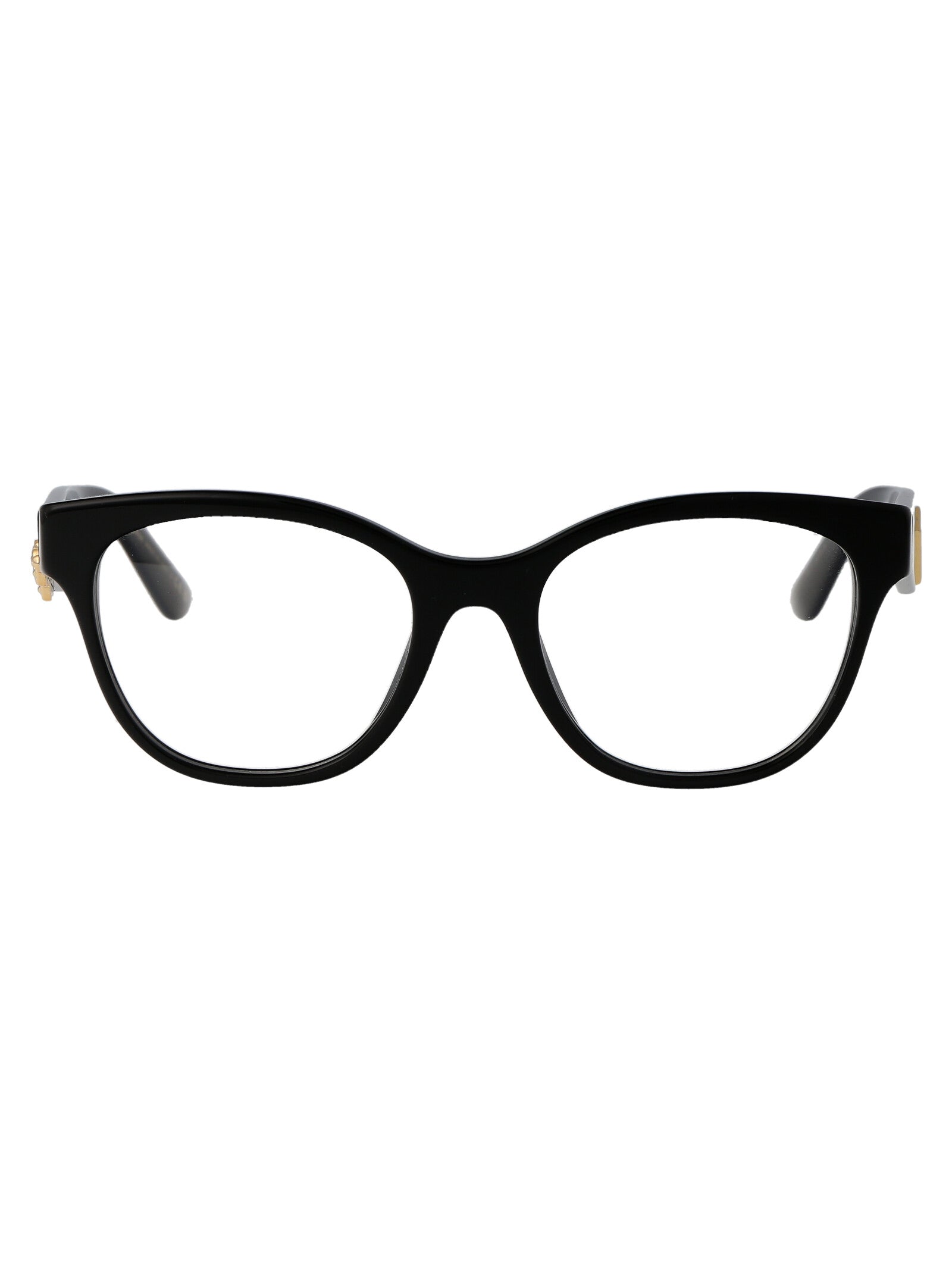 DOLCE & GABBANA Chic Acetate Optical Glasses for Women - Perfect Accessory for SS25