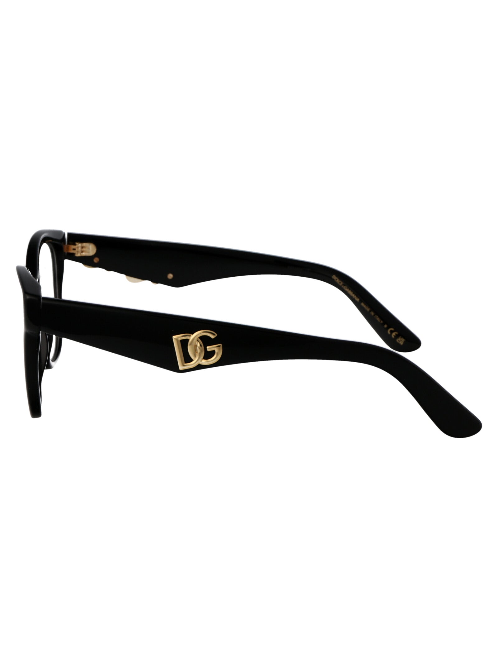 DOLCE & GABBANA Chic Acetate Optical Glasses for Women - Perfect Accessory for SS25