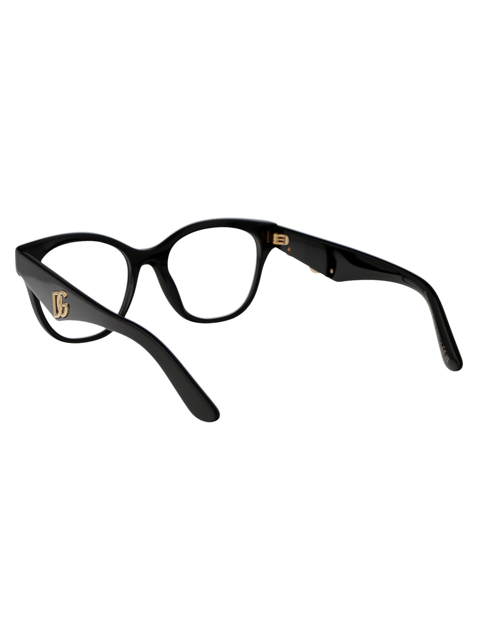 DOLCE & GABBANA Chic Acetate Optical Glasses for Women - Perfect Accessory for SS25