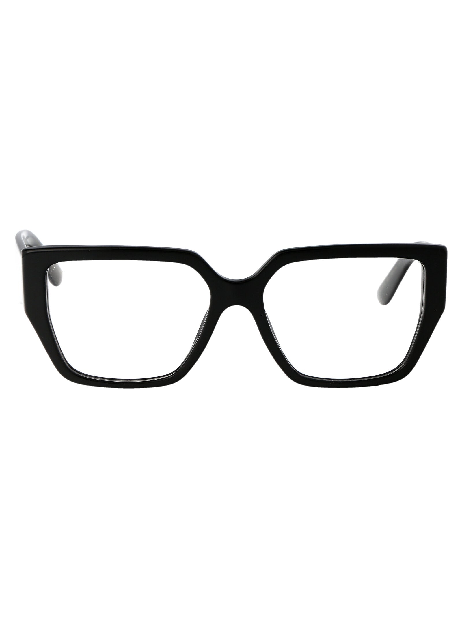 DOLCE & GABBANA Stylish Acetate Optical Glasses for Women