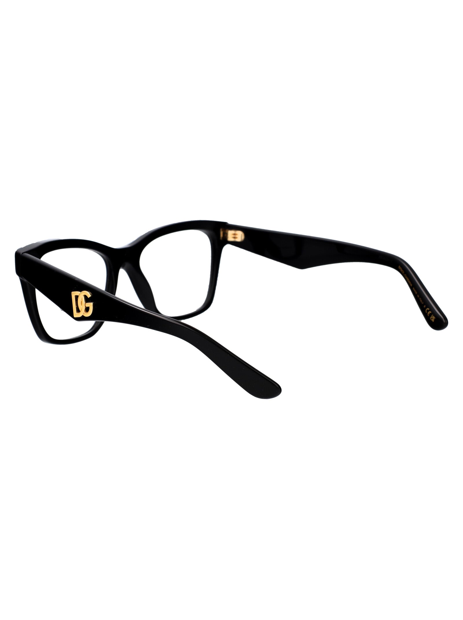 DOLCE & GABBANA Chic Acetate Optical Glasses for Women